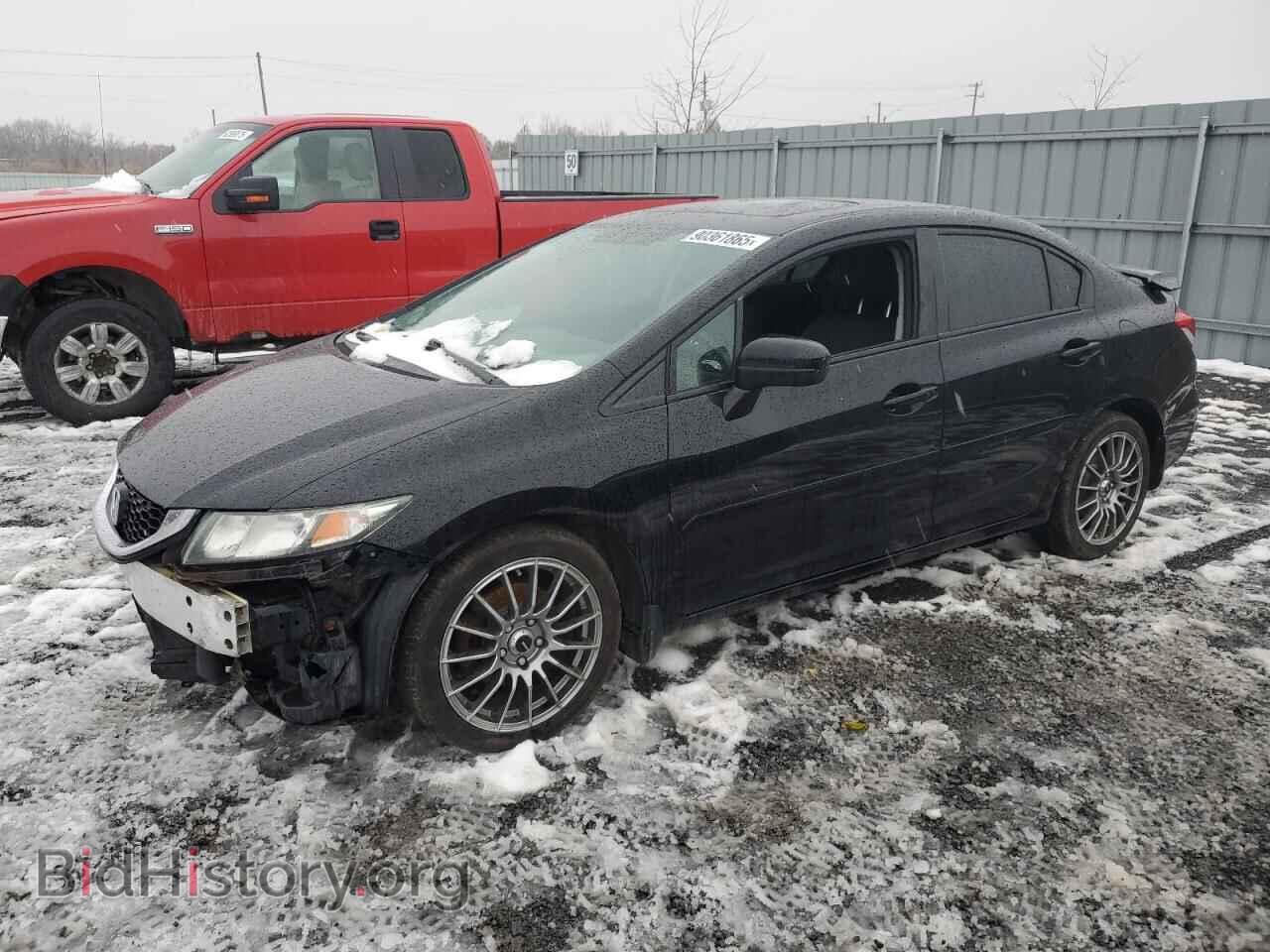 Photo 2HGFB2F50FH018099 - HONDA CIVIC 2015