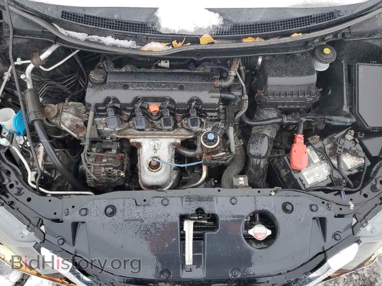 2015 HONDA CIVIC - VIN: 2HGFB2F50FH018099 - Фото 11