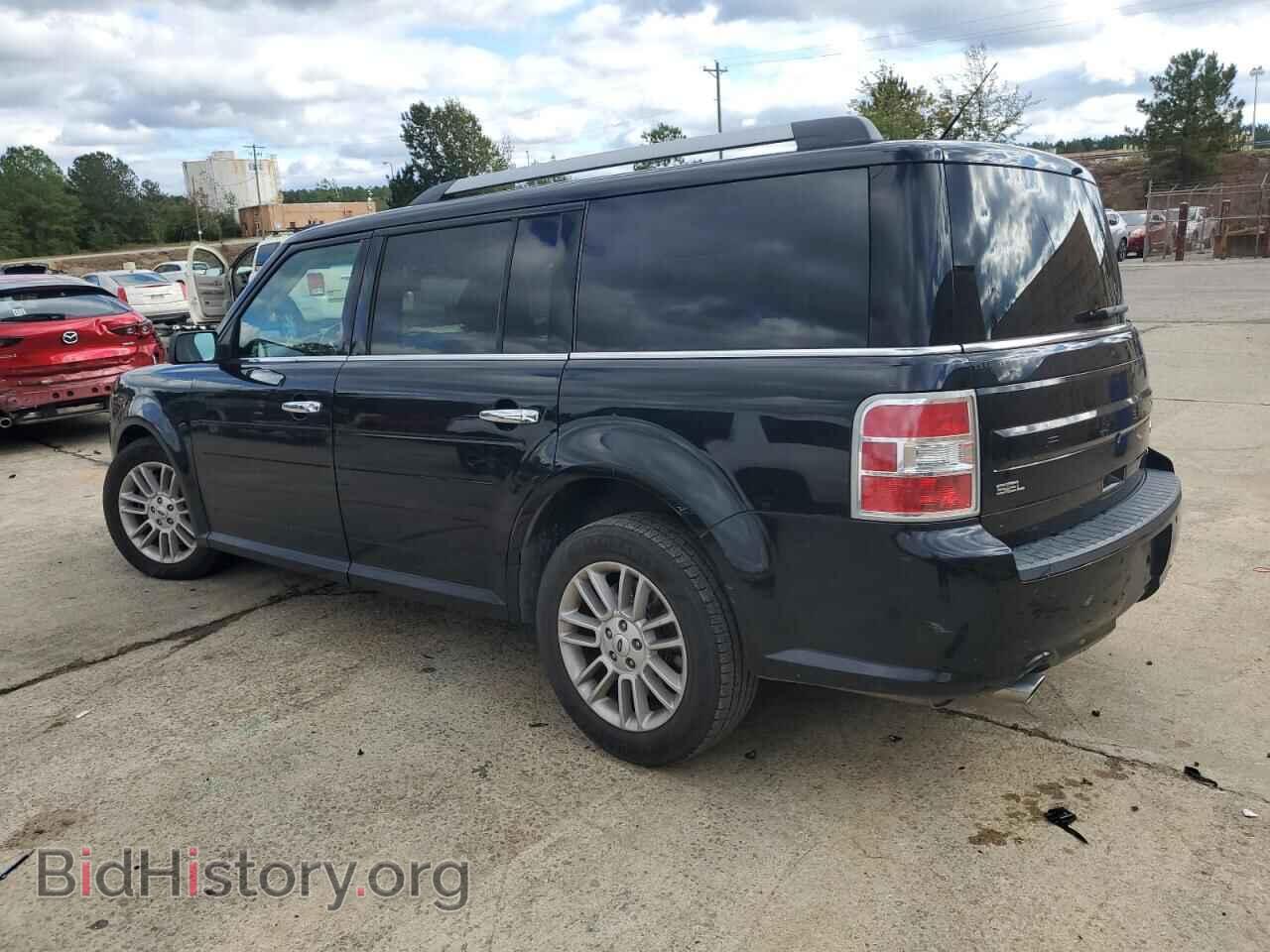 2018 FORD FLEX - VIN: 2FMHK6C82JBA14334 - Photo 2
