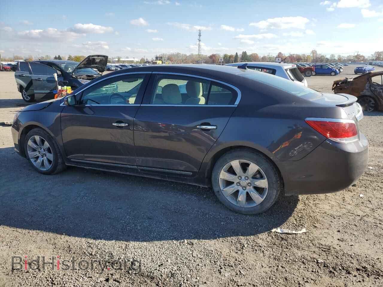 2013 BUICK LACROSSE - VIN: 1G4GA5ER1DF136510 - Фото 2