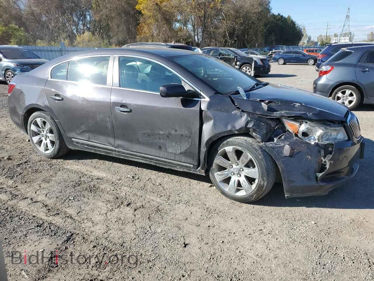 2013 BUICK LACROSSE - VIN: 1G4GA5ER1DF136510 - Фото 4