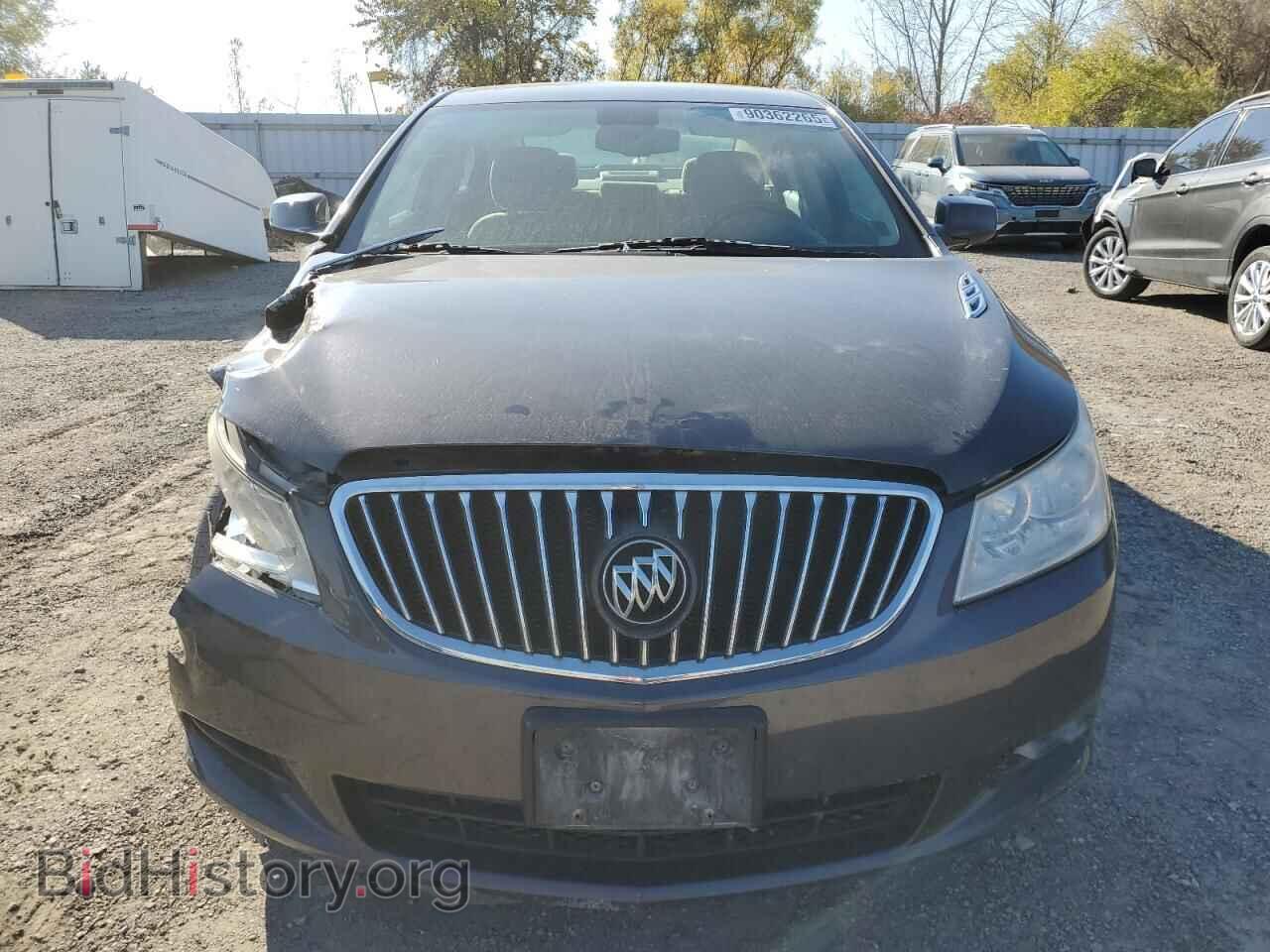 2013 BUICK LACROSSE - VIN: 1G4GA5ER1DF136510 - Фото 5