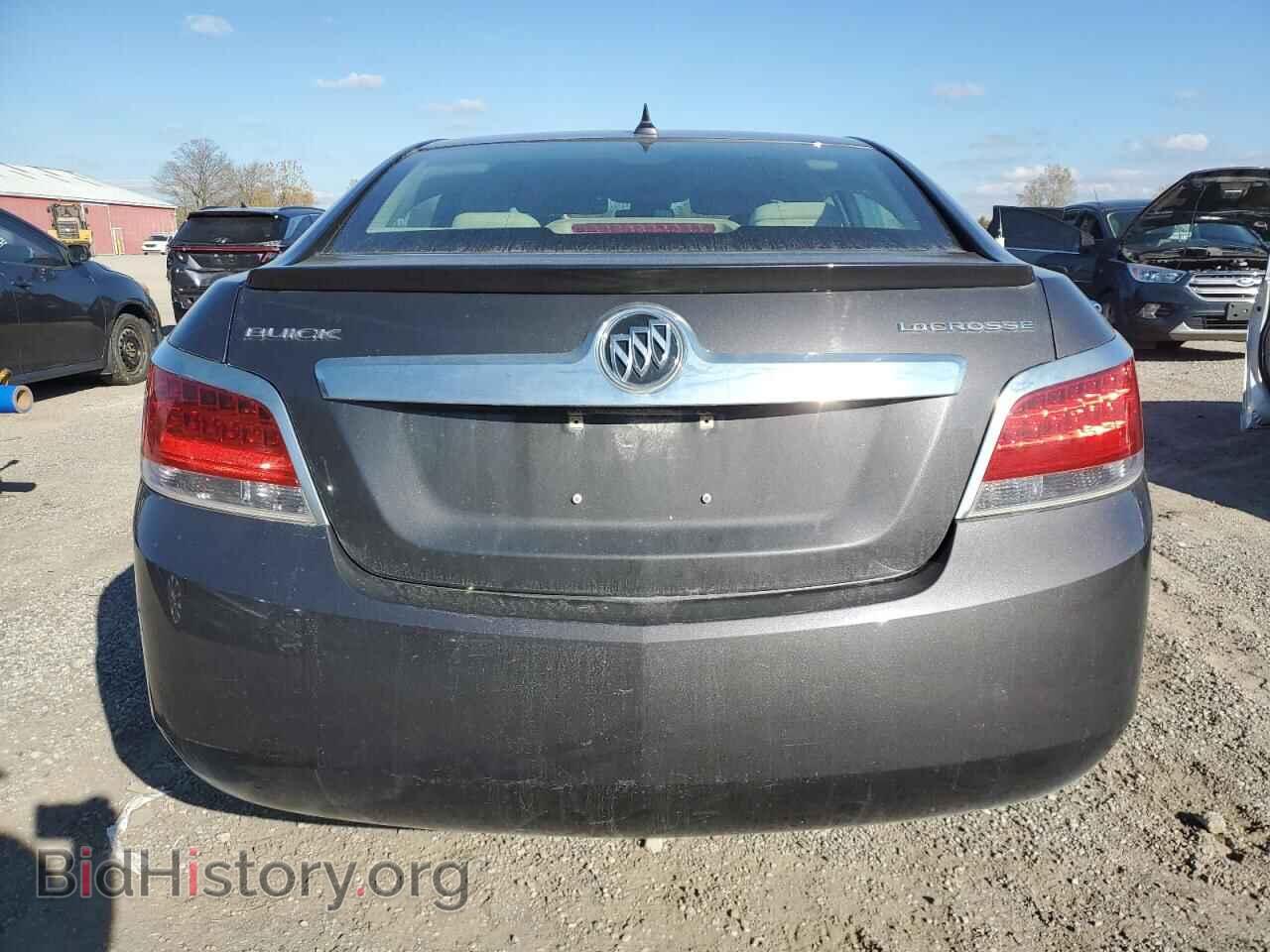 2013 BUICK LACROSSE - VIN: 1G4GA5ER1DF136510 - Фото 6