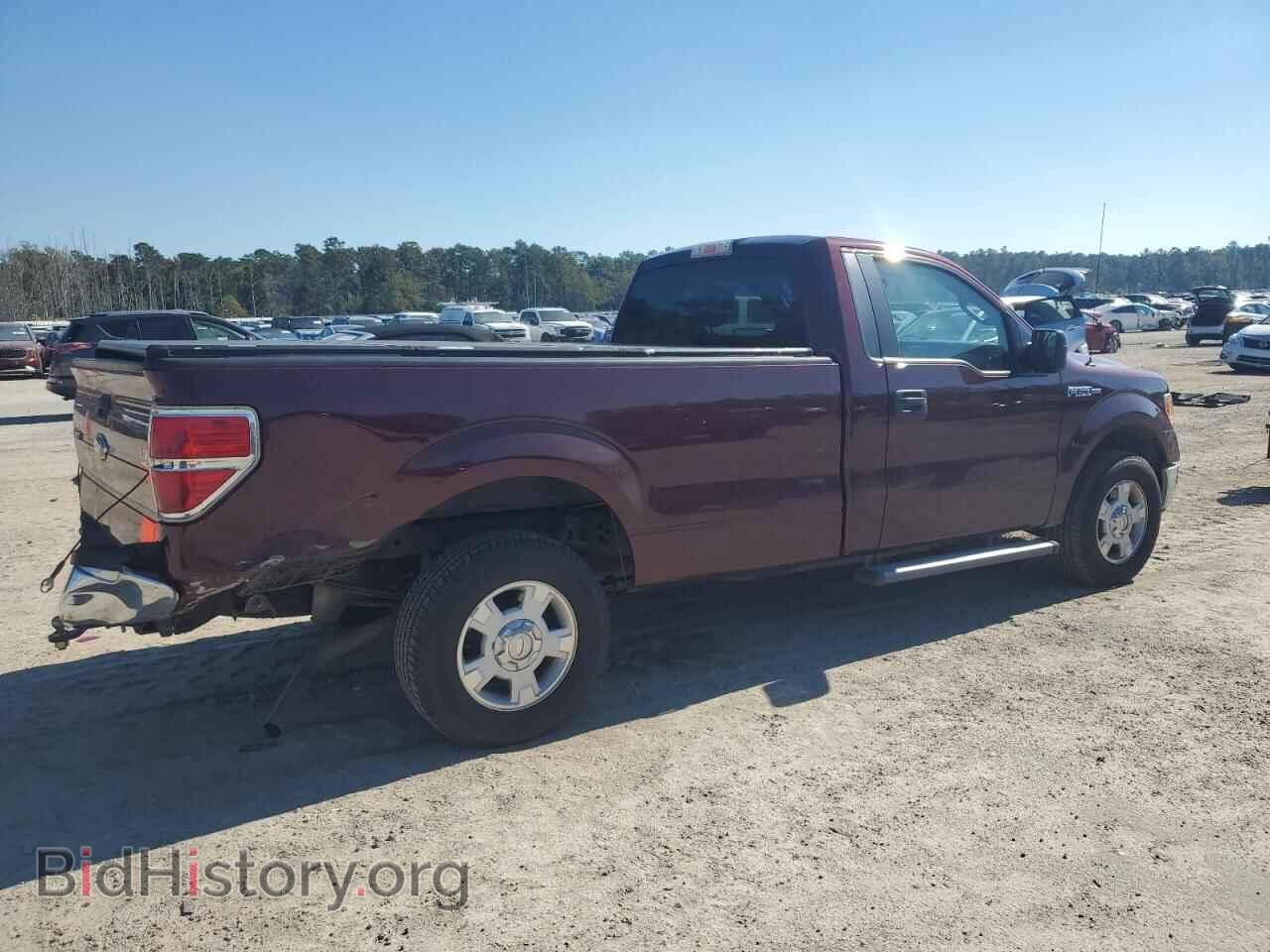 2010 FORD All Models - VIN: 1FTMF1CW2AKE63172 - Photo 3