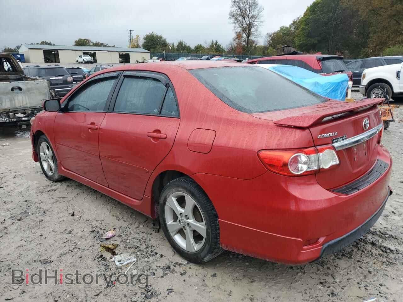 2013 TOYOTA COROLLA - VIN: 2T1BU4EEXDC009602 - Photo 2
