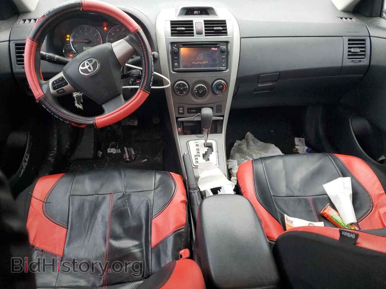 2013 TOYOTA COROLLA - VIN: 2T1BU4EEXDC009602 - Photo 8
