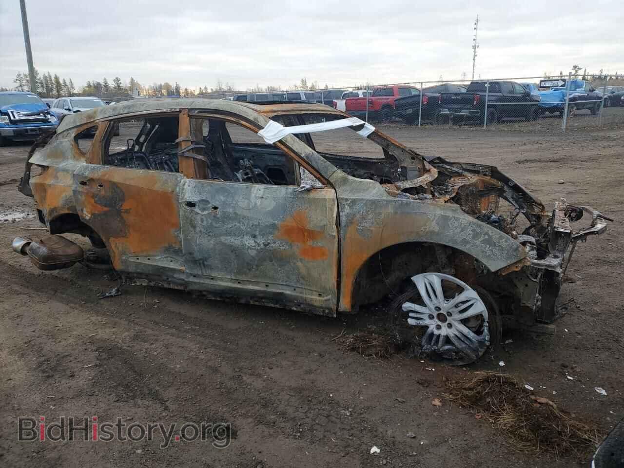 2020 ACURA RDX - VIN: 5J8TC2H63LL801132 - Фото 4