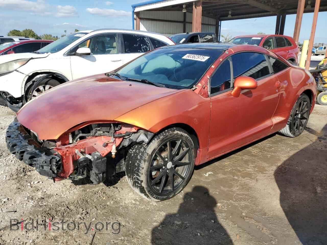 Photo 4A31K5DF1BE015443 - MITSUBISHI ECLIPSE 2011