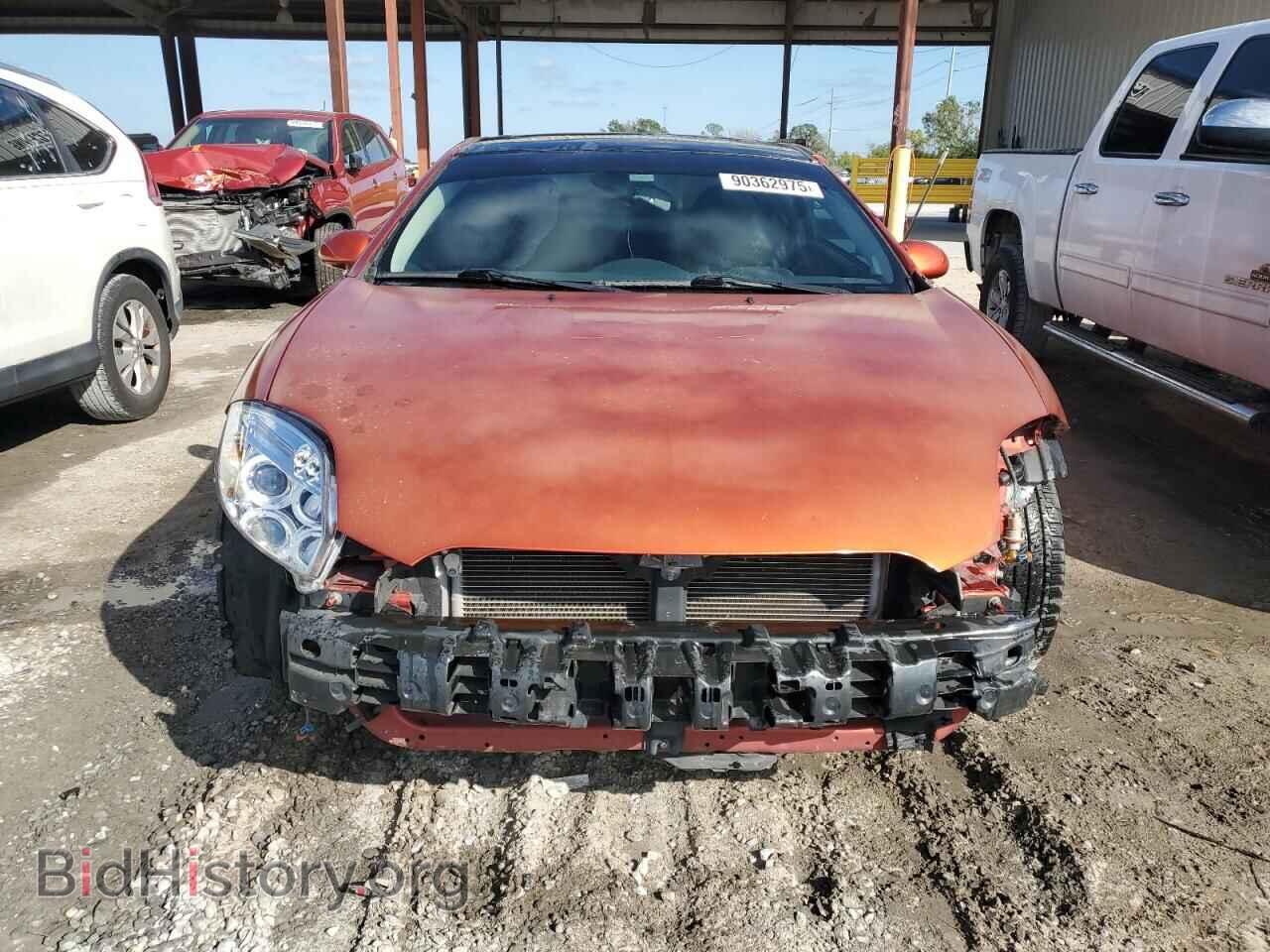 2011 MITSUBISHI ECLIPSE - VIN: 4A31K5DF1BE015443 - Фото 5