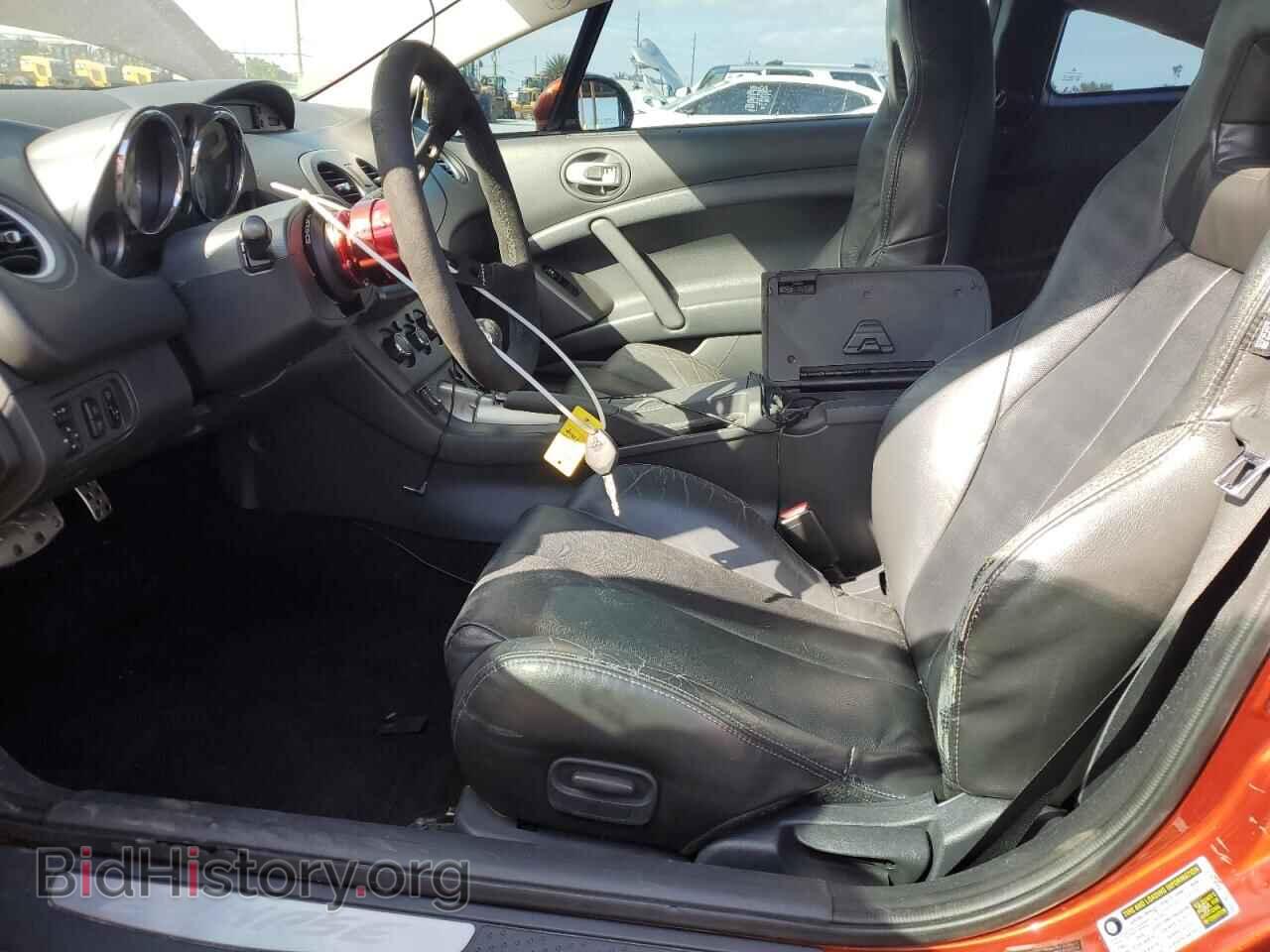 2011 MITSUBISHI ECLIPSE - VIN: 4A31K5DF1BE015443 - Фото 7