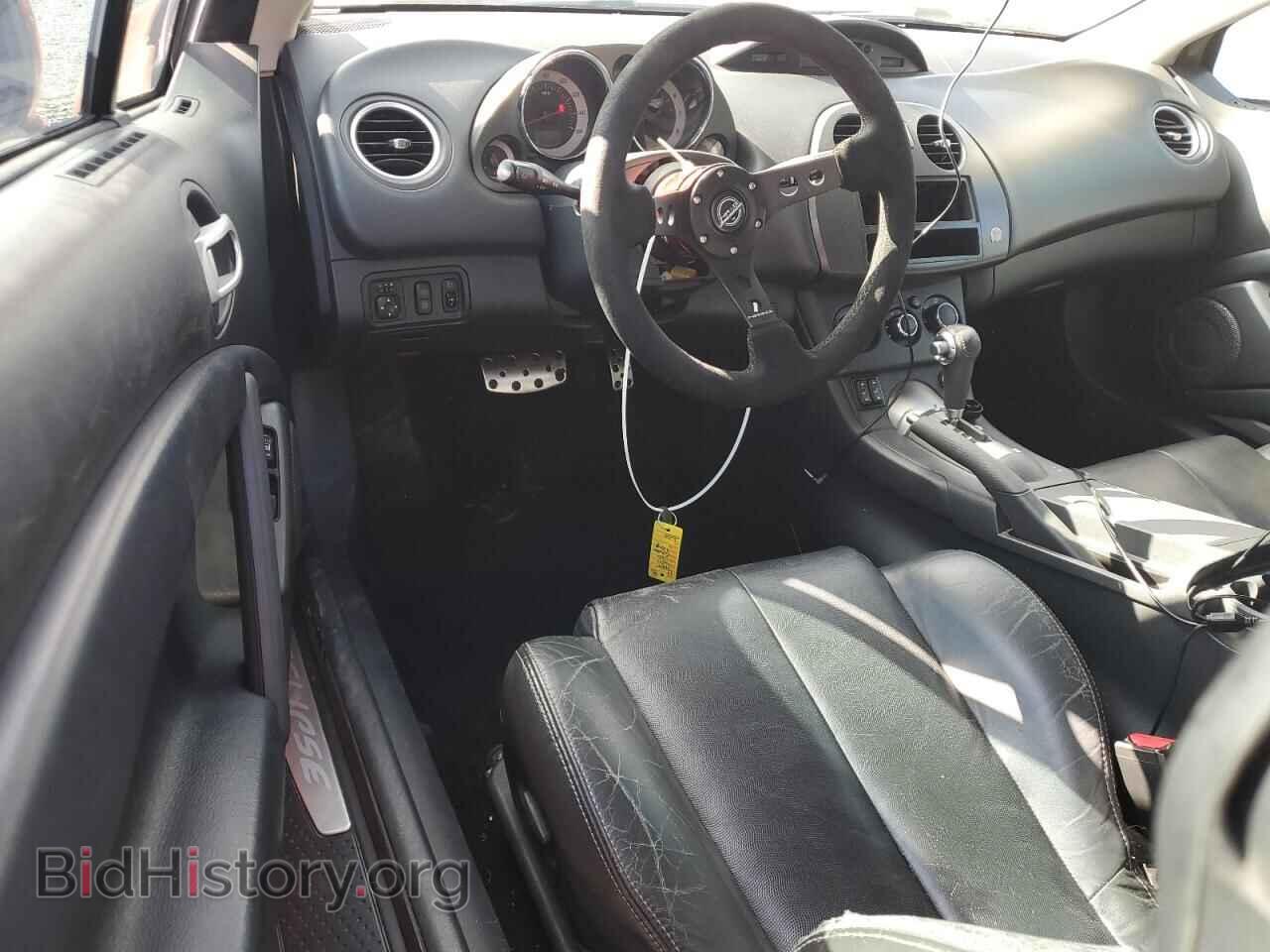 2011 MITSUBISHI ECLIPSE - VIN: 4A31K5DF1BE015443 - Фото 8
