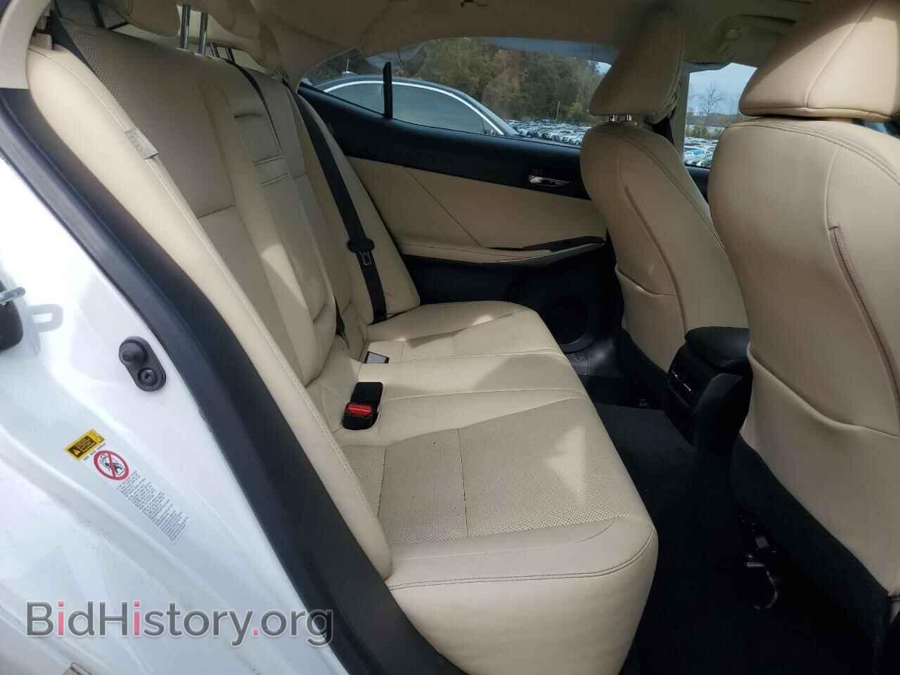2015 LEXUS IS - VIN: JTHBF1D22F5045296 - Фото 10
