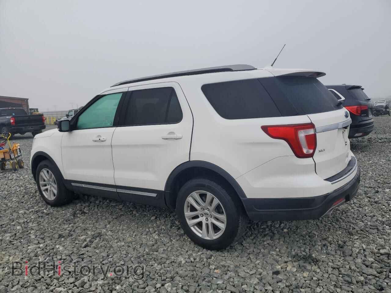 2018 FORD EXPLORER - VIN: 1FM5K8D86JGB57180 - Фото 2