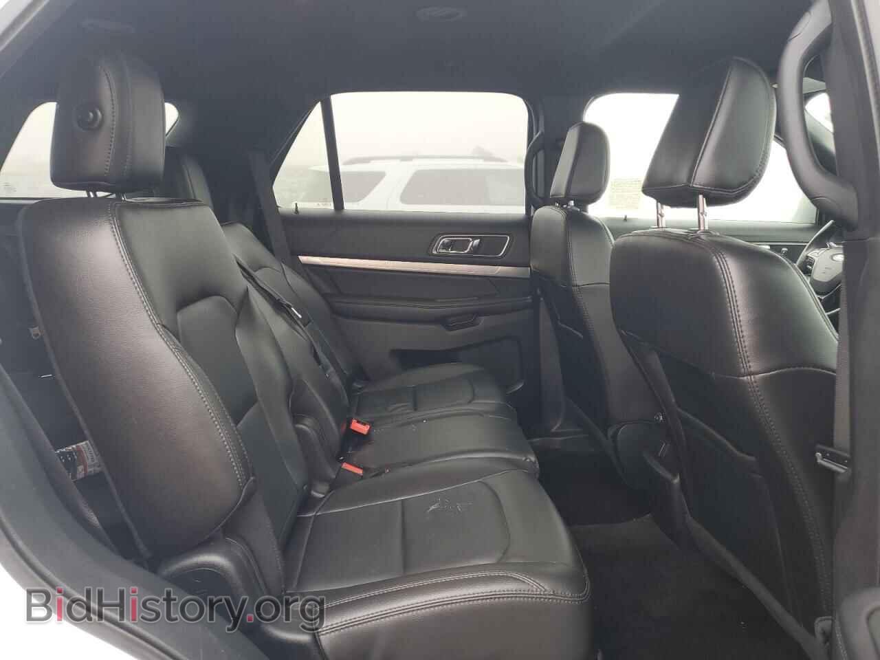 2018 FORD EXPLORER - VIN: 1FM5K8D86JGB57180 - Фото 11