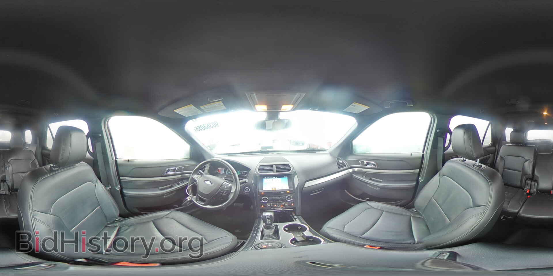 2018 FORD EXPLORER - VIN: 1FM5K8D86JGB57180 - Фото 15