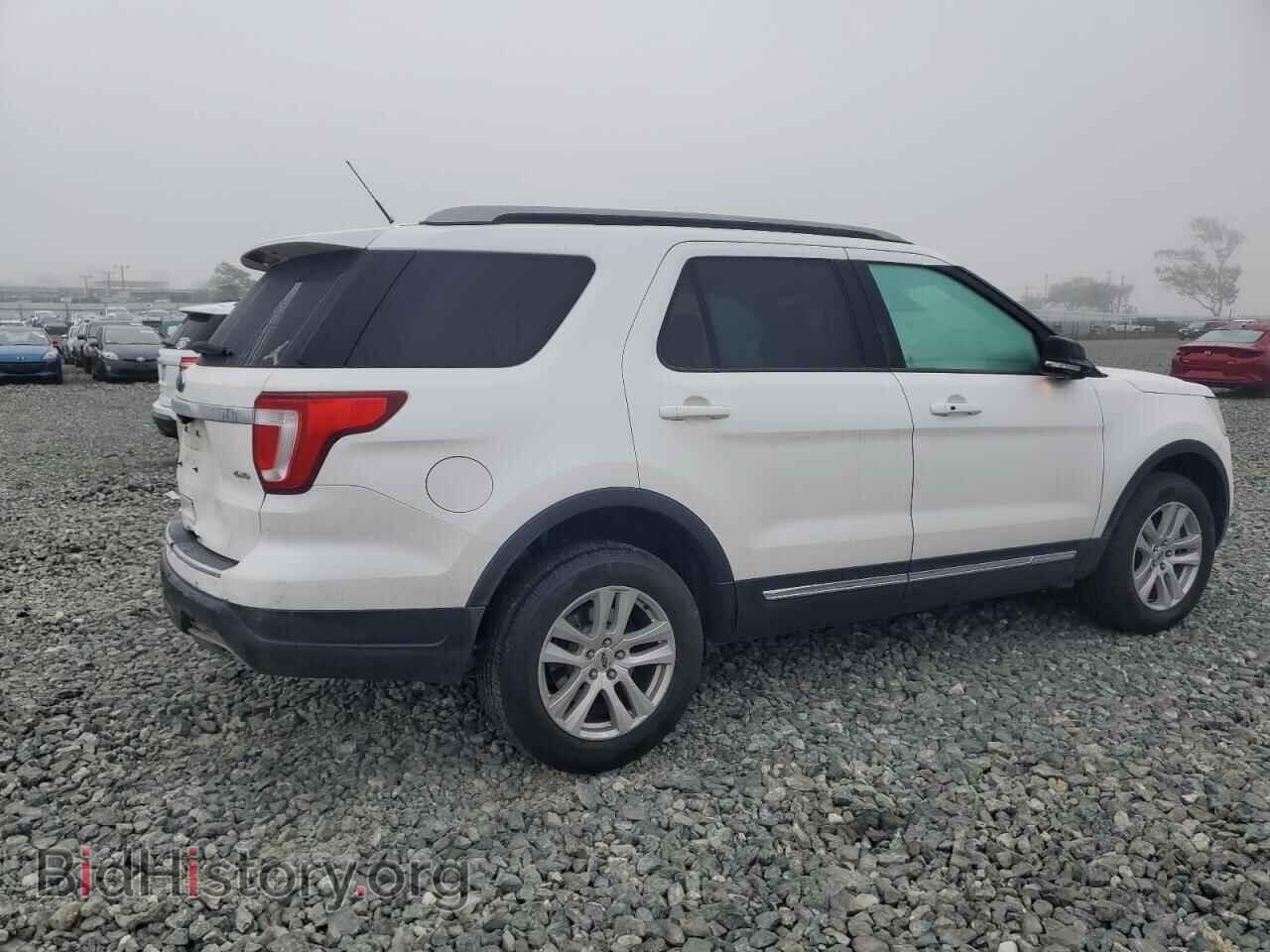 2018 FORD EXPLORER - VIN: 1FM5K8D86JGB57180 - Фото 3