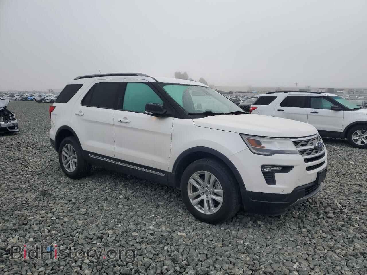 2018 FORD EXPLORER - VIN: 1FM5K8D86JGB57180 - Фото 4