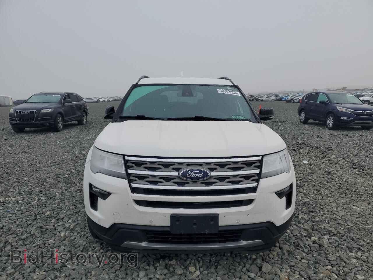 2018 FORD EXPLORER - VIN: 1FM5K8D86JGB57180 - Фото 5