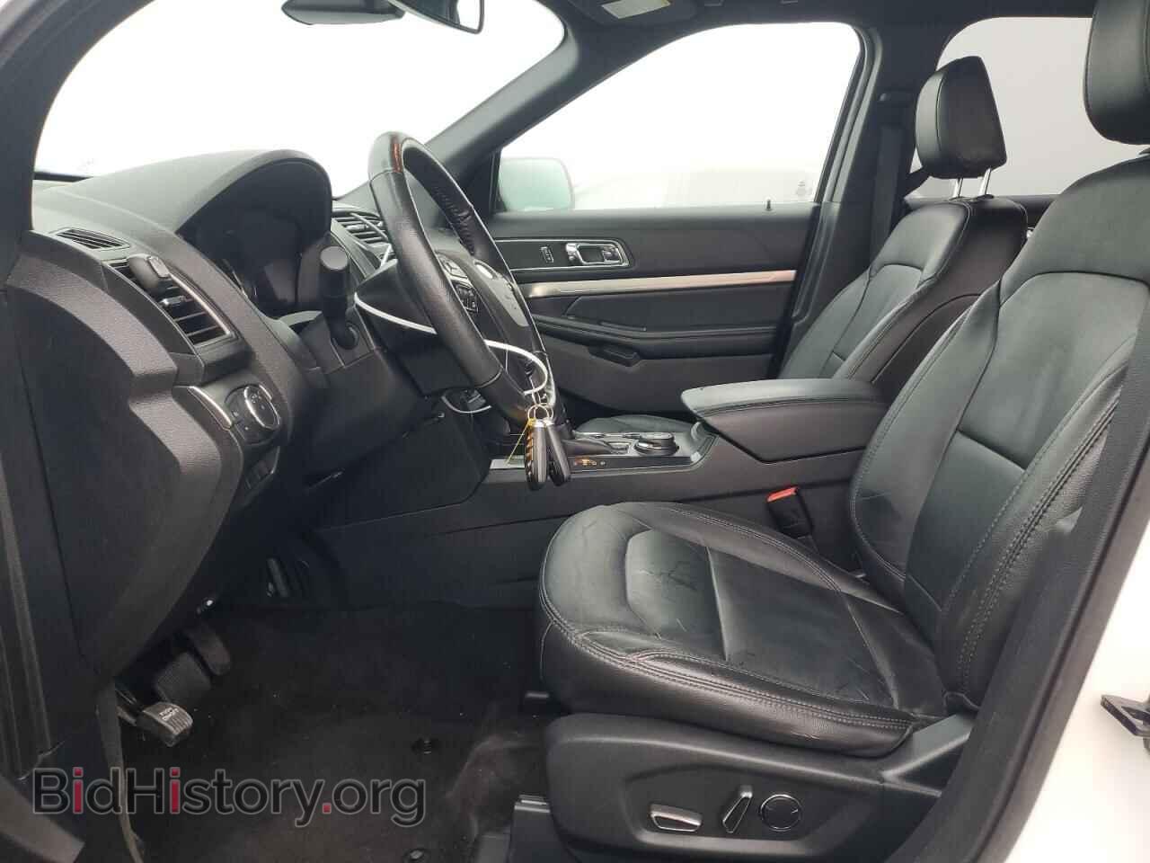 2018 FORD EXPLORER - VIN: 1FM5K8D86JGB57180 - Фото 7