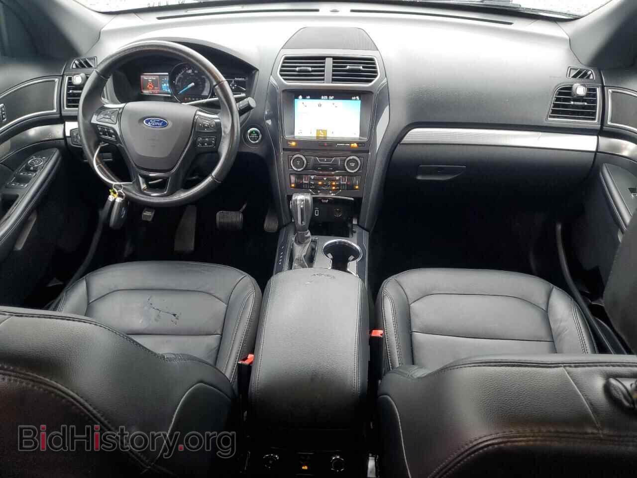 2018 FORD EXPLORER - VIN: 1FM5K8D86JGB57180 - Фото 8