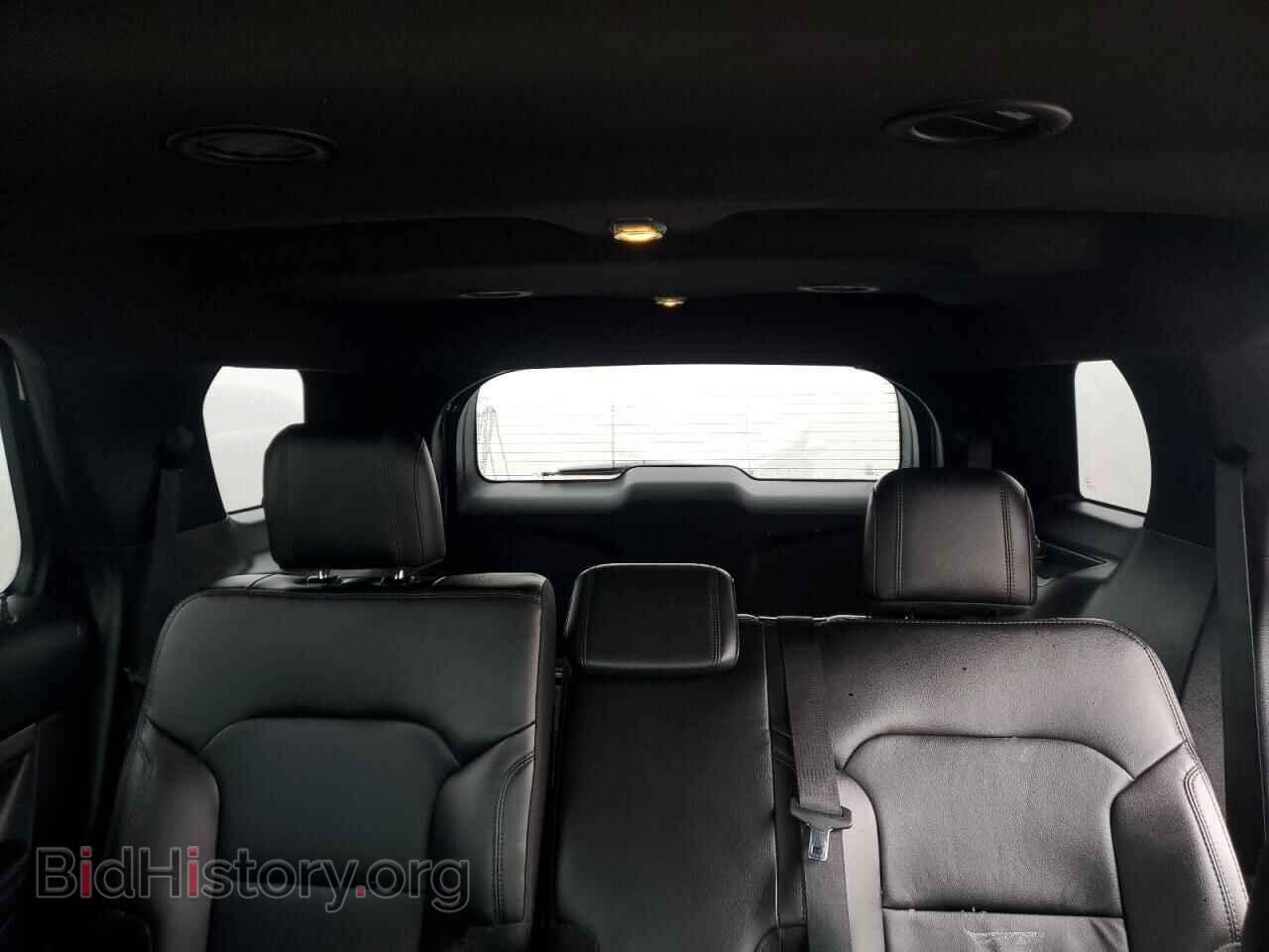 2018 FORD EXPLORER - VIN: 1FM5K8D86JGB57180 - Фото 10