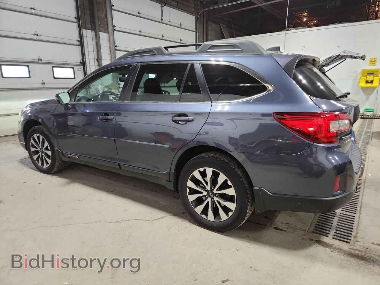 2017 SUBARU OUTBACK - VIN: 4S4BSANC2H3353874 - Фото 2