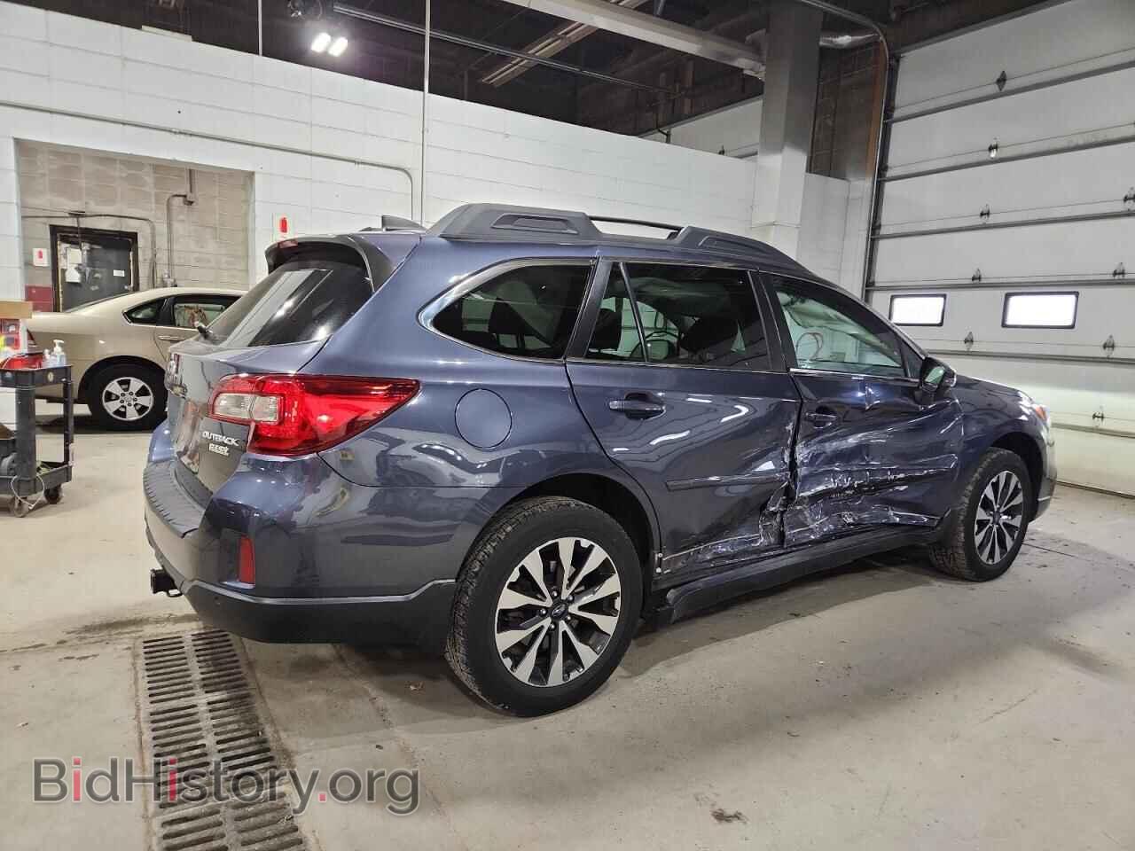 2017 SUBARU OUTBACK - VIN: 4S4BSANC2H3353874 - Фото 3