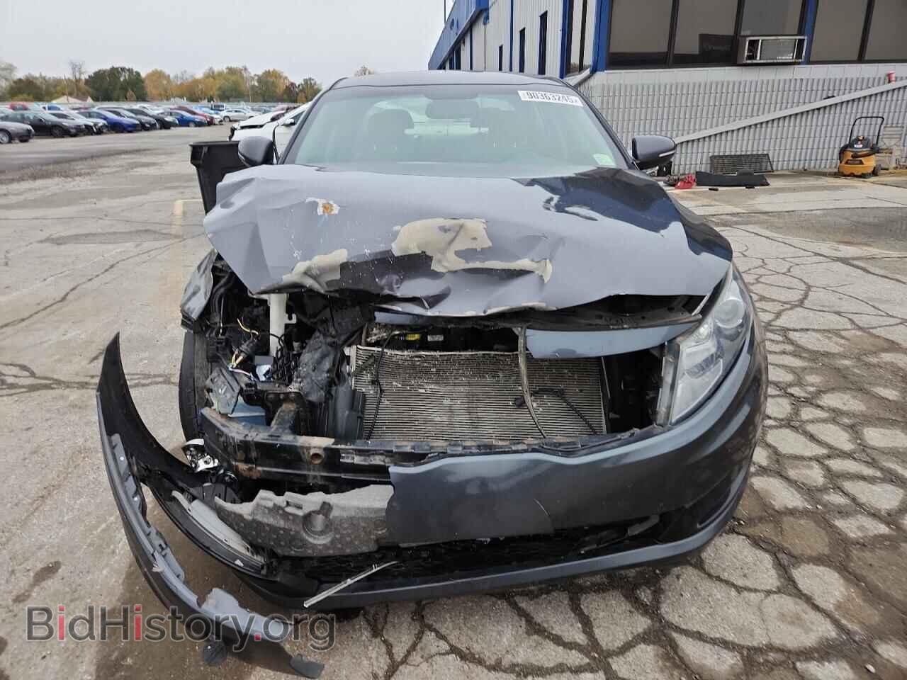 2011 KIA OPTIMA - VIN: KNAGN4A75B5146108 - Photo 5