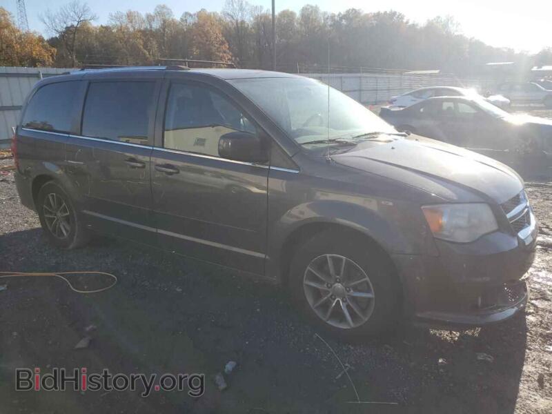 2015 Dodge CARAVAN (VIN 2C4RDGCG6FR671023) — фото 4 из 13