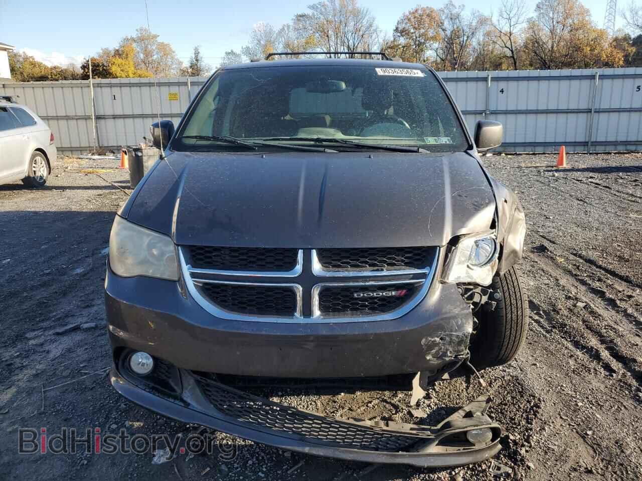 2015 DODGE CARAVAN - VIN: 2C4RDGCG6FR671023 - Фото 5
