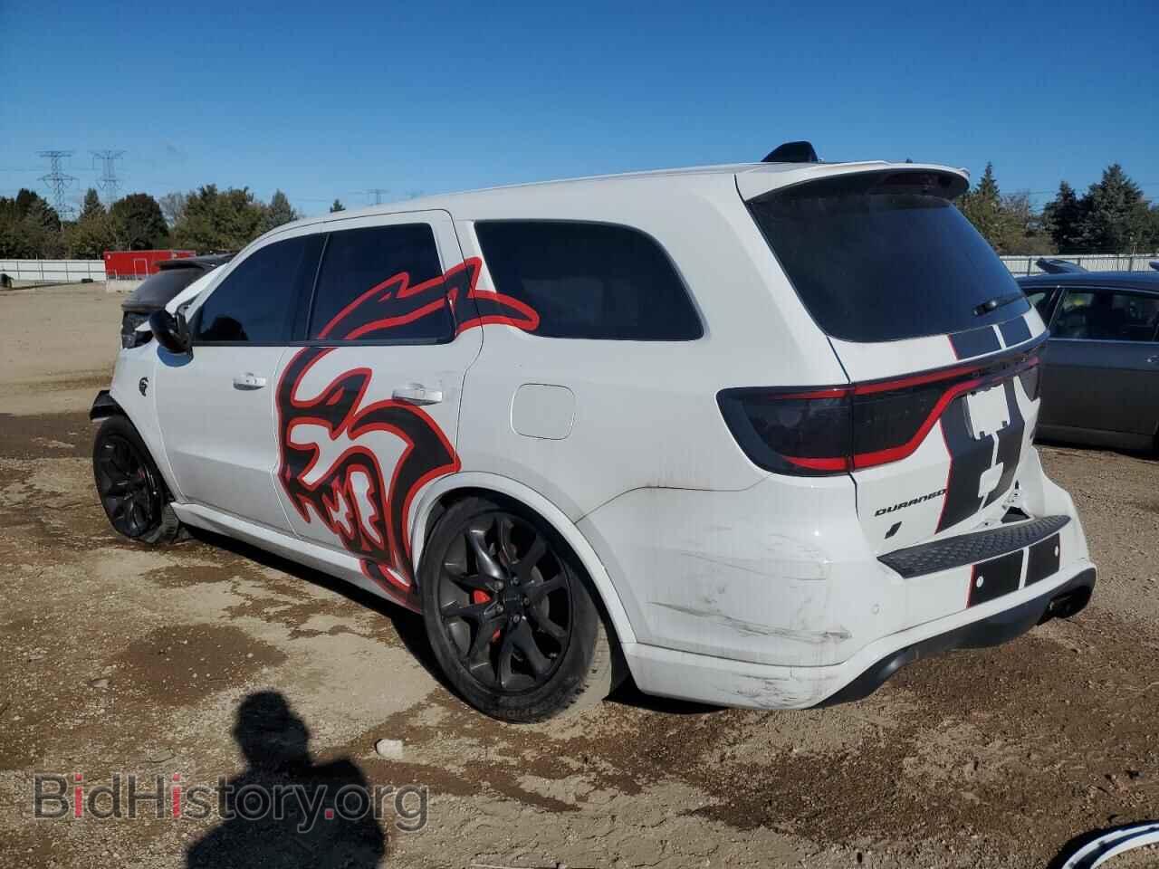 2023 DODGE DURANGO - VIN: 1C4SDJH95PC553032 - Photo 2