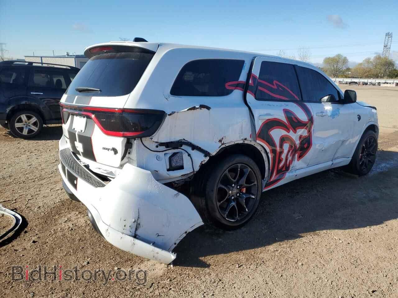 2023 DODGE DURANGO - VIN: 1C4SDJH95PC553032 - Photo 3