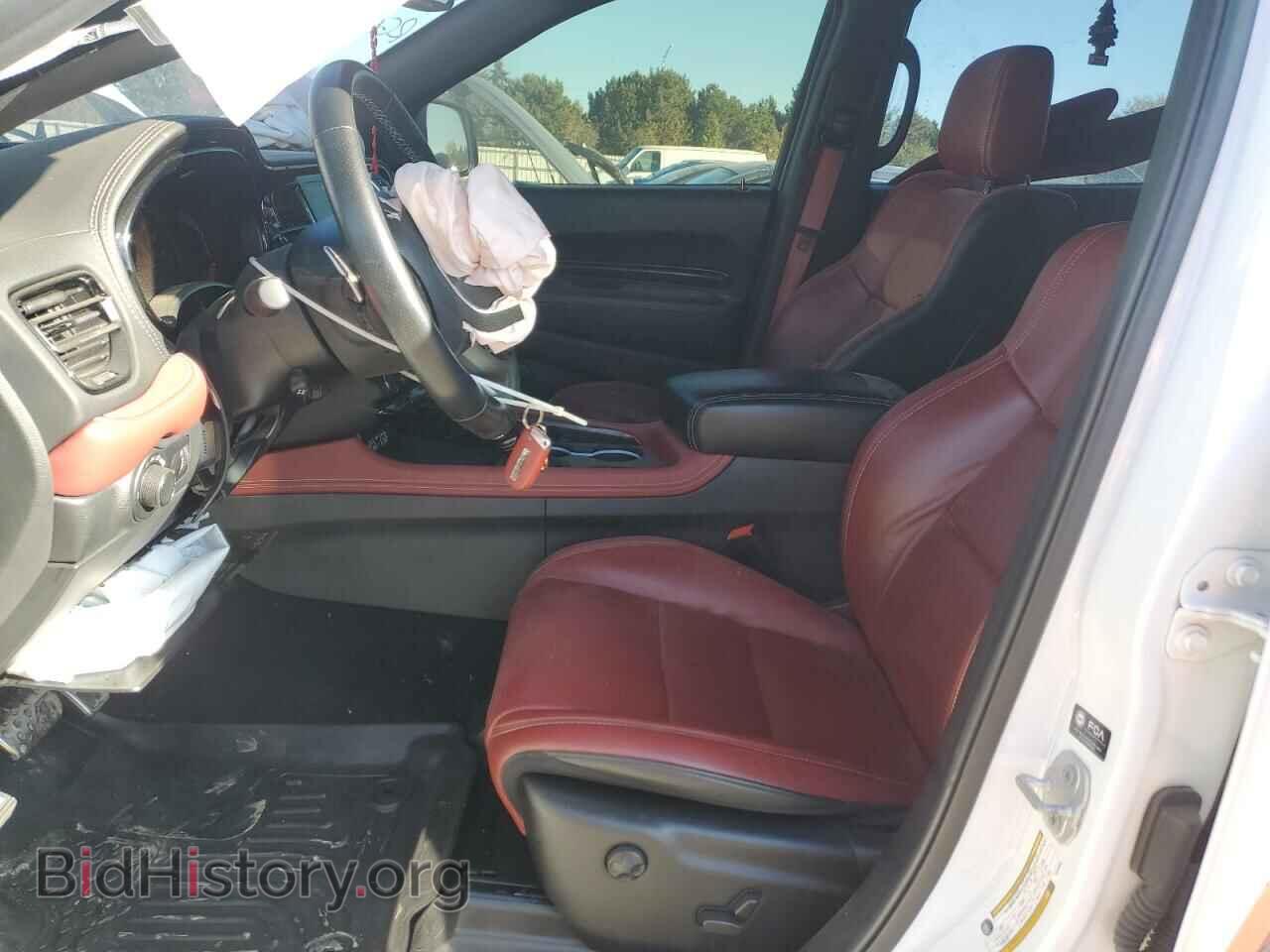2023 DODGE DURANGO - VIN: 1C4SDJH95PC553032 - Photo 7