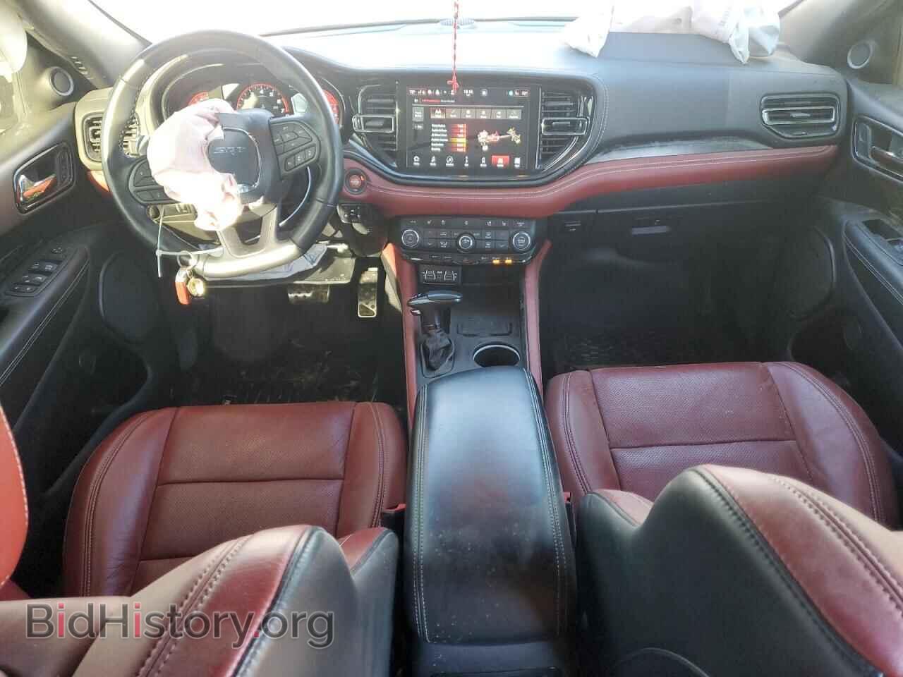 2023 DODGE DURANGO - VIN: 1C4SDJH95PC553032 - Photo 8