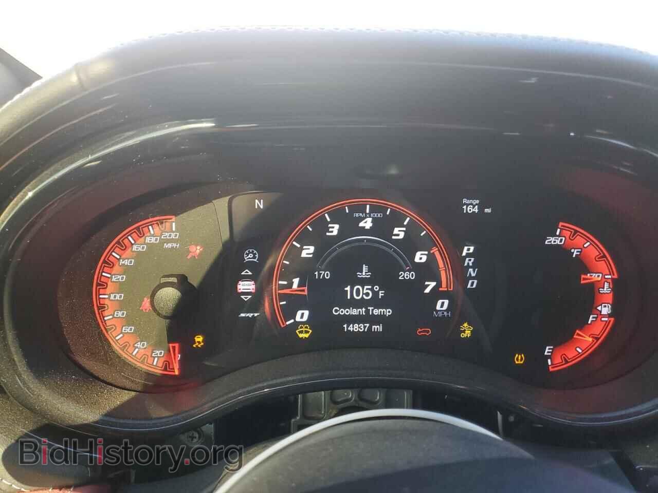 2023 DODGE DURANGO - VIN: 1C4SDJH95PC553032 - Photo 9
