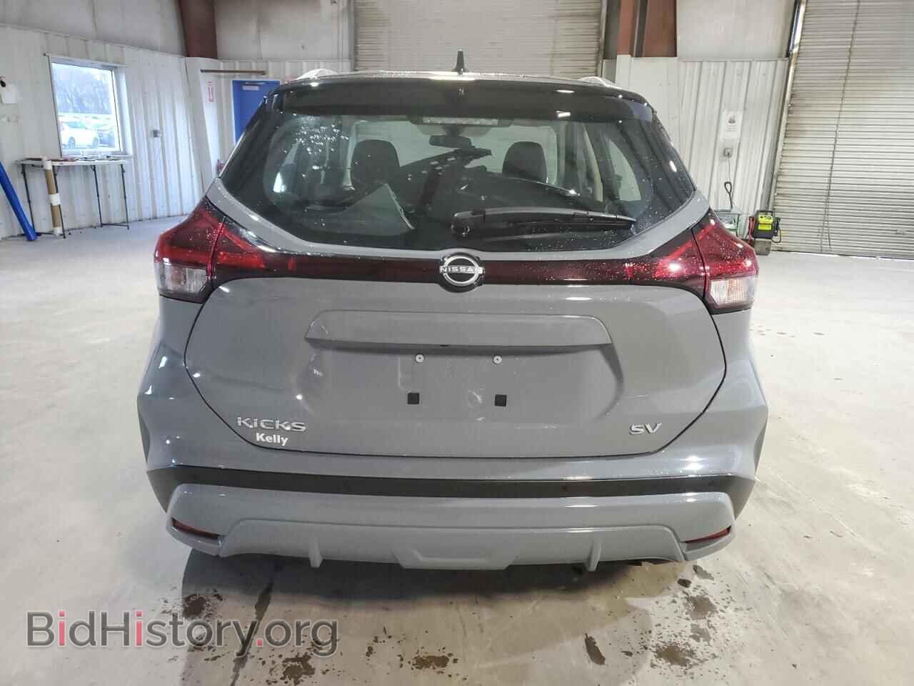 2023 NISSAN KICKS - VIN: 3N1CP5CV7PL511489 - Фото 6