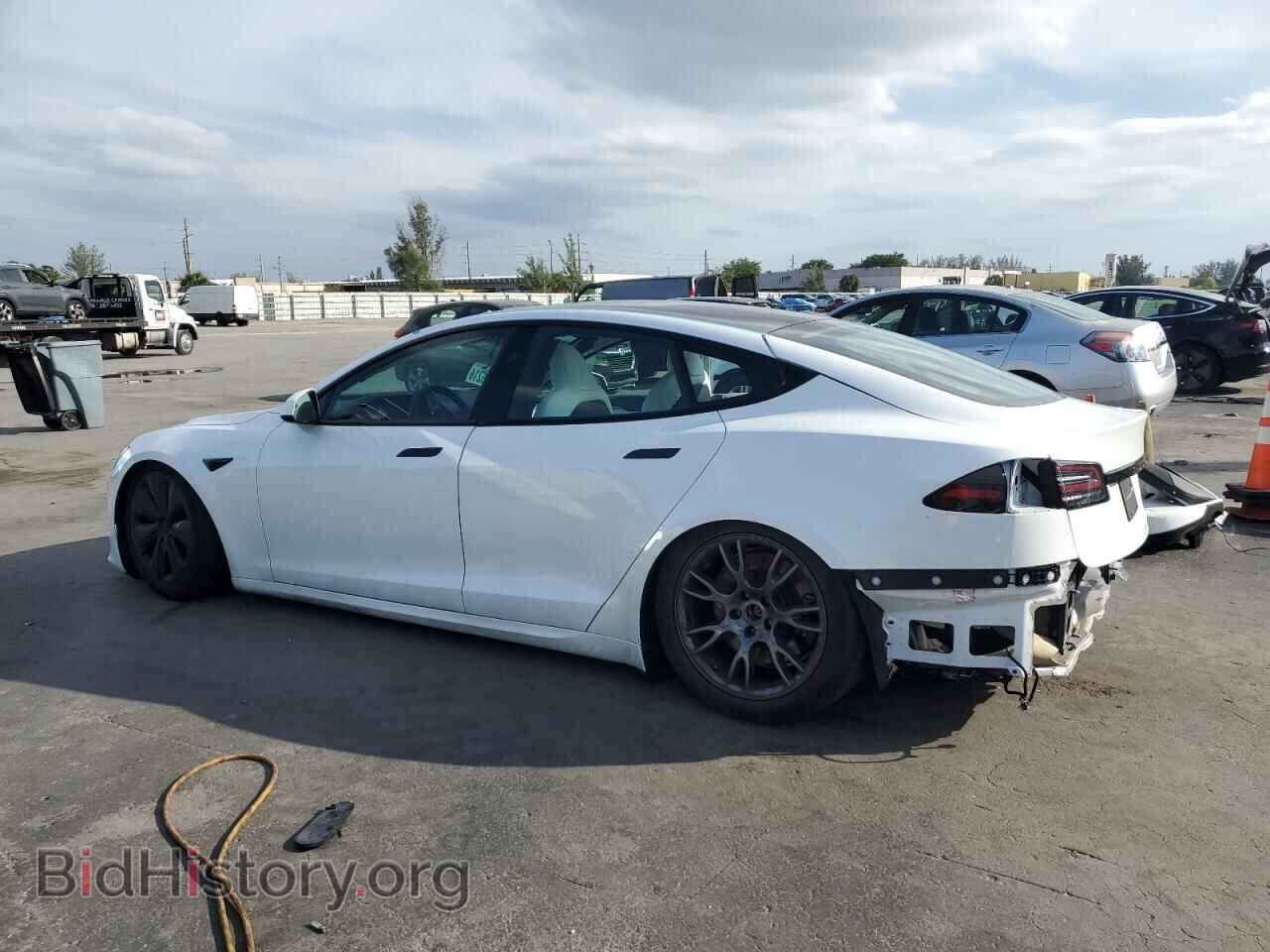 2024 TESLA MODEL S - VIN: 5YJSA1E53RF532681 - Фото 2