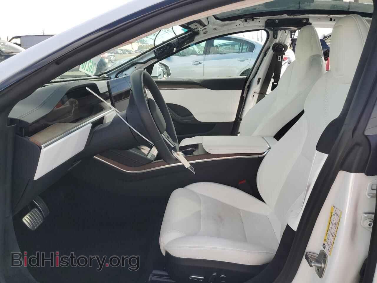 2024 TESLA MODEL S - VIN: 5YJSA1E53RF532681 - Фото 7