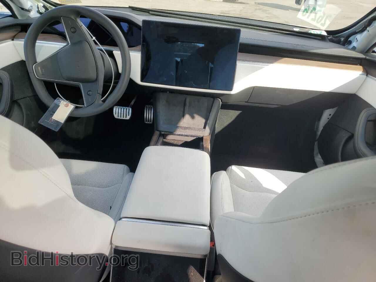 2024 TESLA MODEL S - VIN: 5YJSA1E53RF532681 - Фото 8