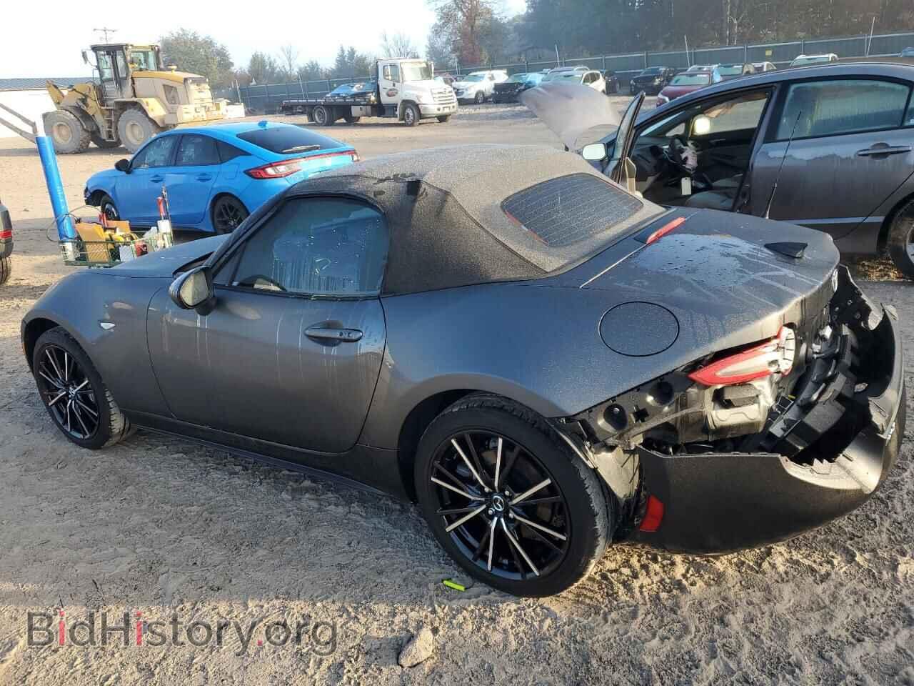 2024 MAZDA MX5 - VIN: JM1NDAD7XR0609018 - Фото 2