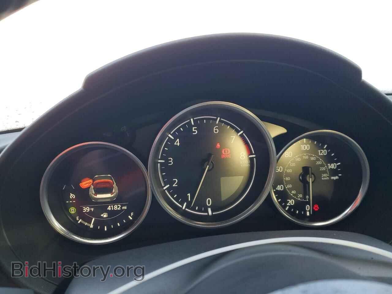 2024 MAZDA MX5 - VIN: JM1NDAD7XR0609018 - Фото 9