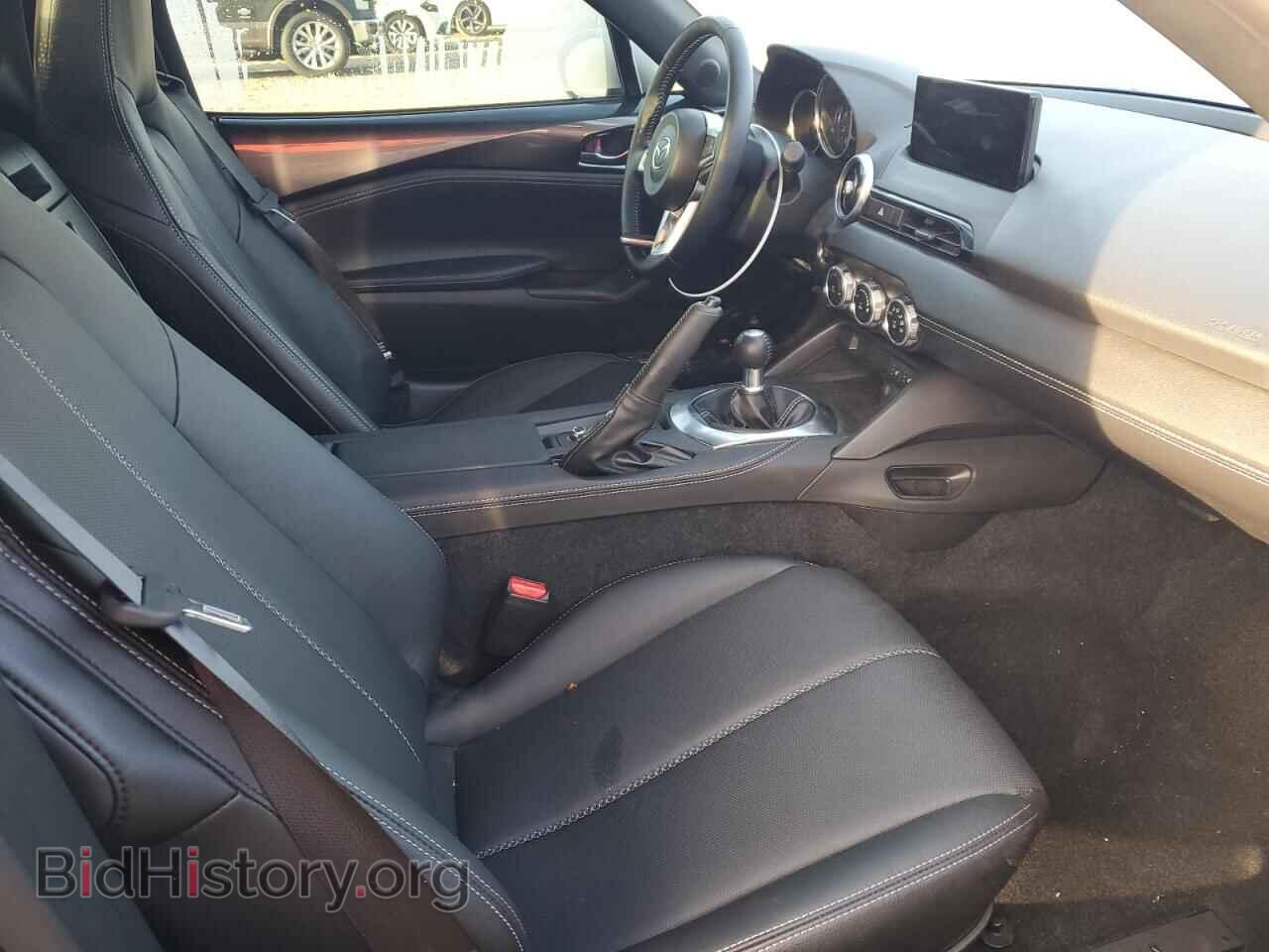 2024 MAZDA MX5 - VIN: JM1NDAD7XR0609018 - Фото 10