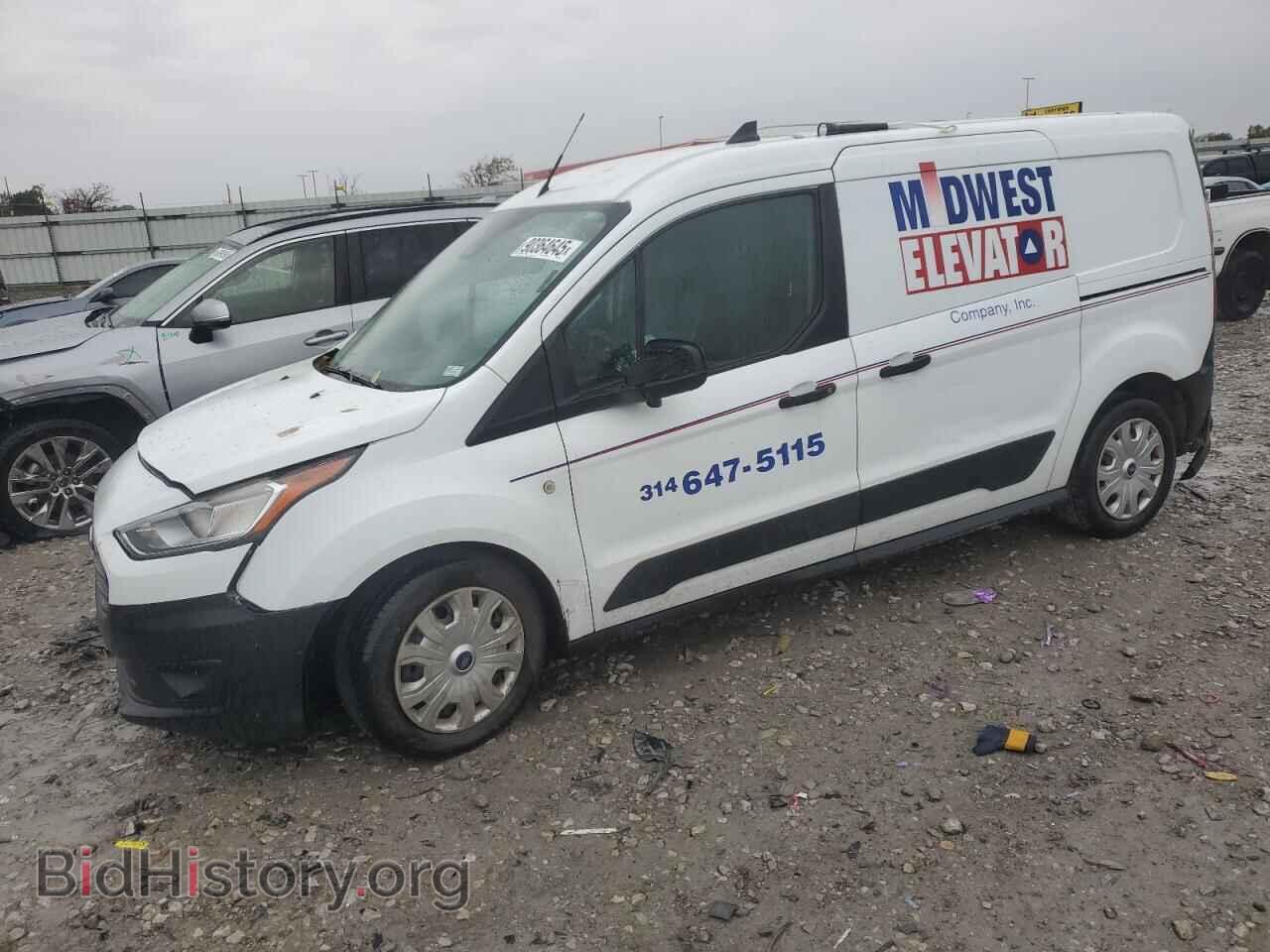 Фотография NM0LS7E29K1428427 - FORD TRANSIT 2019