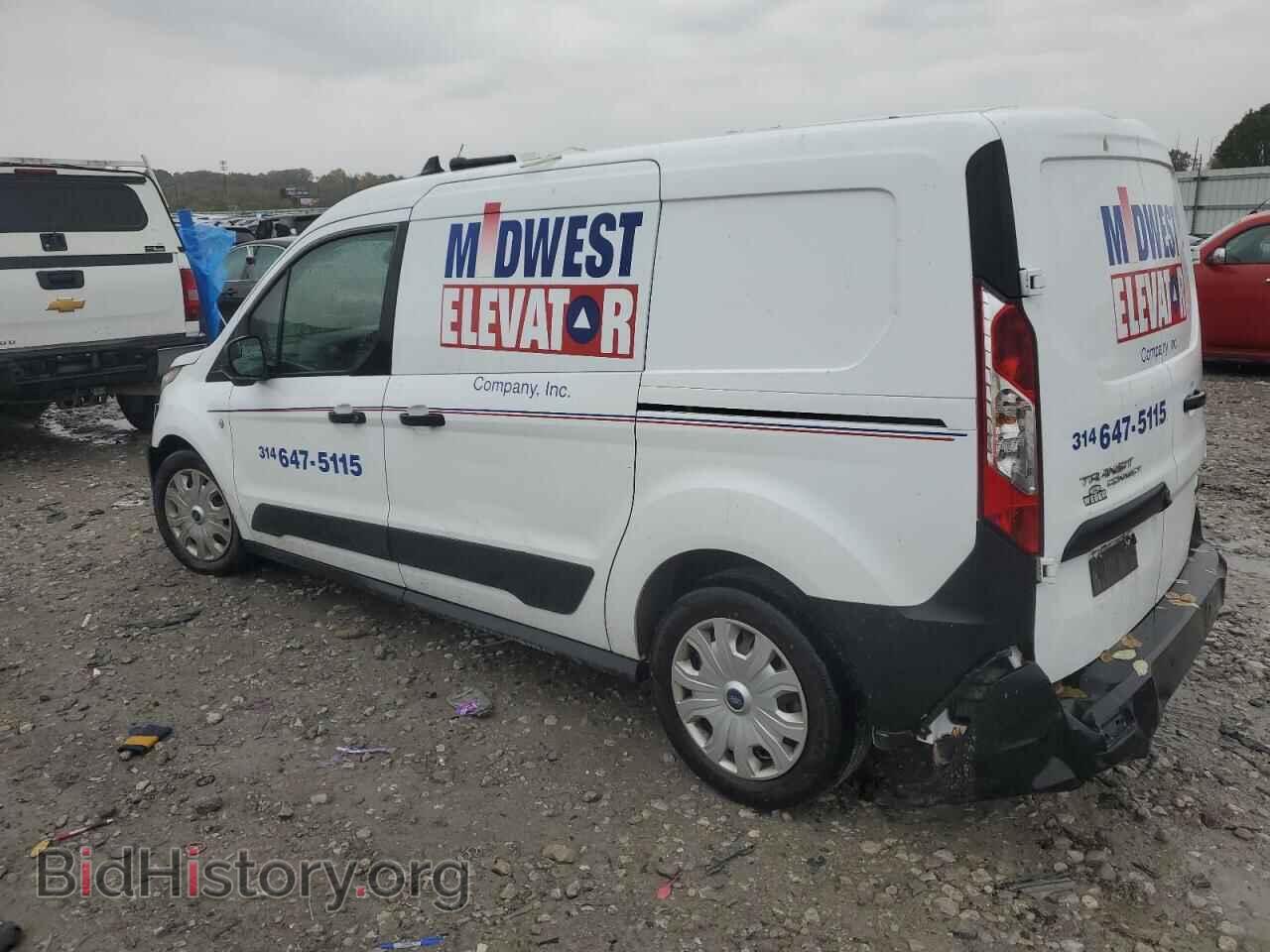 2019 FORD TRANSIT - VIN: NM0LS7E29K1428427 - Фото 2