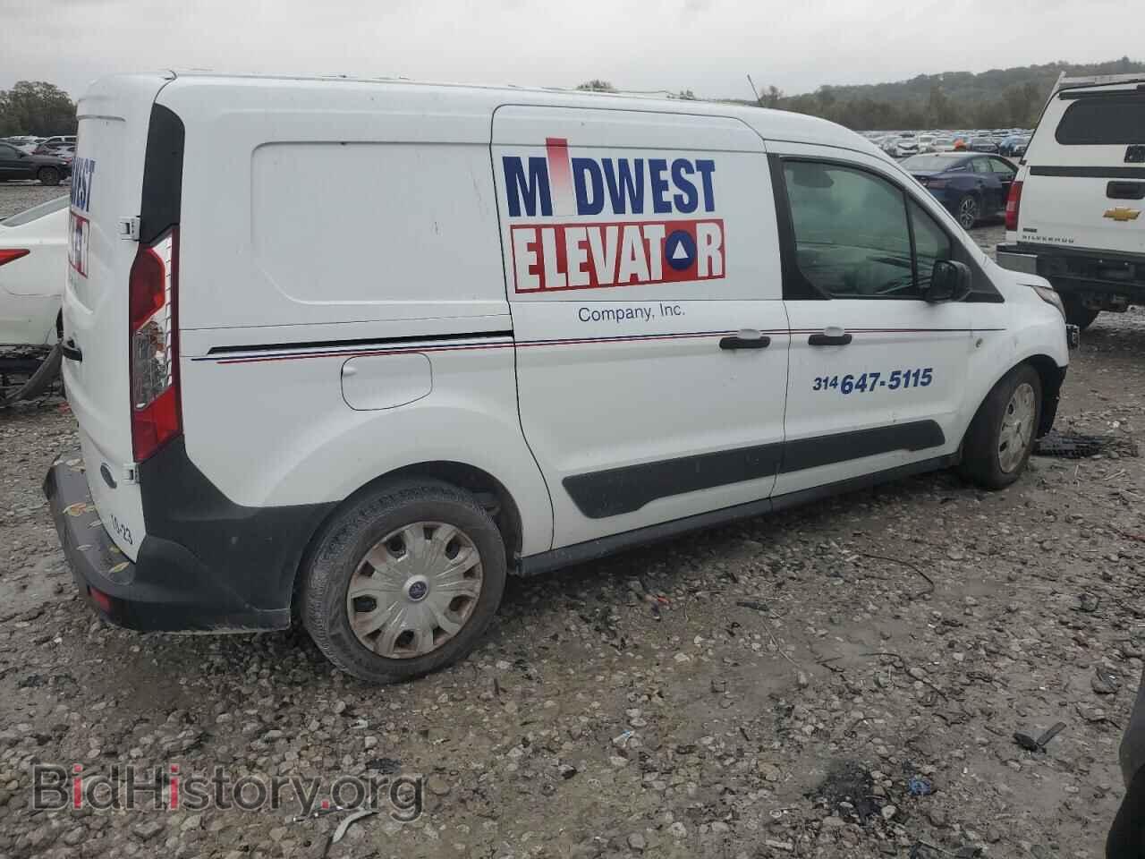 2019 FORD TRANSIT - VIN: NM0LS7E29K1428427 - Фото 3