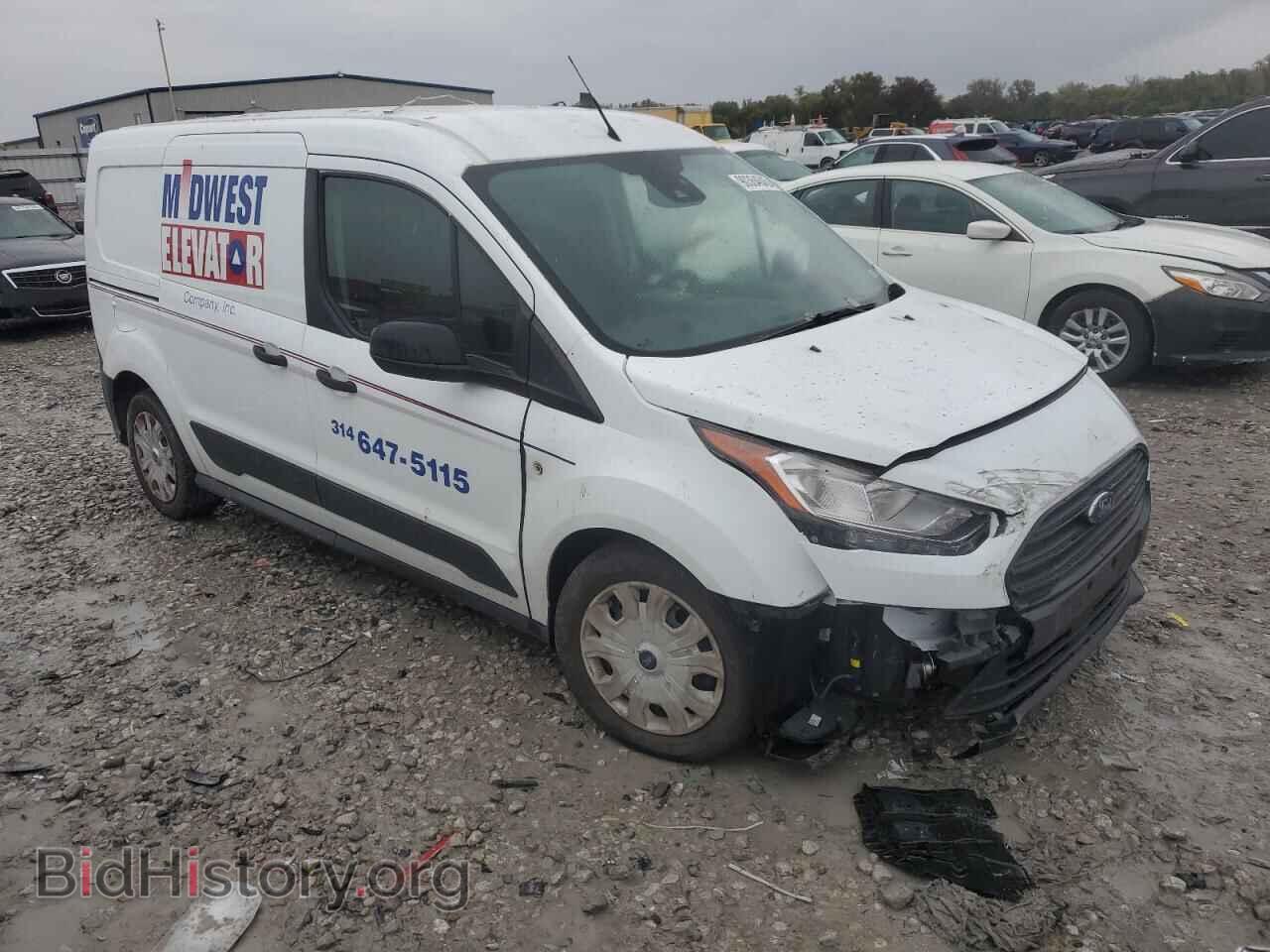2019 FORD TRANSIT - VIN: NM0LS7E29K1428427 - Фото 4
