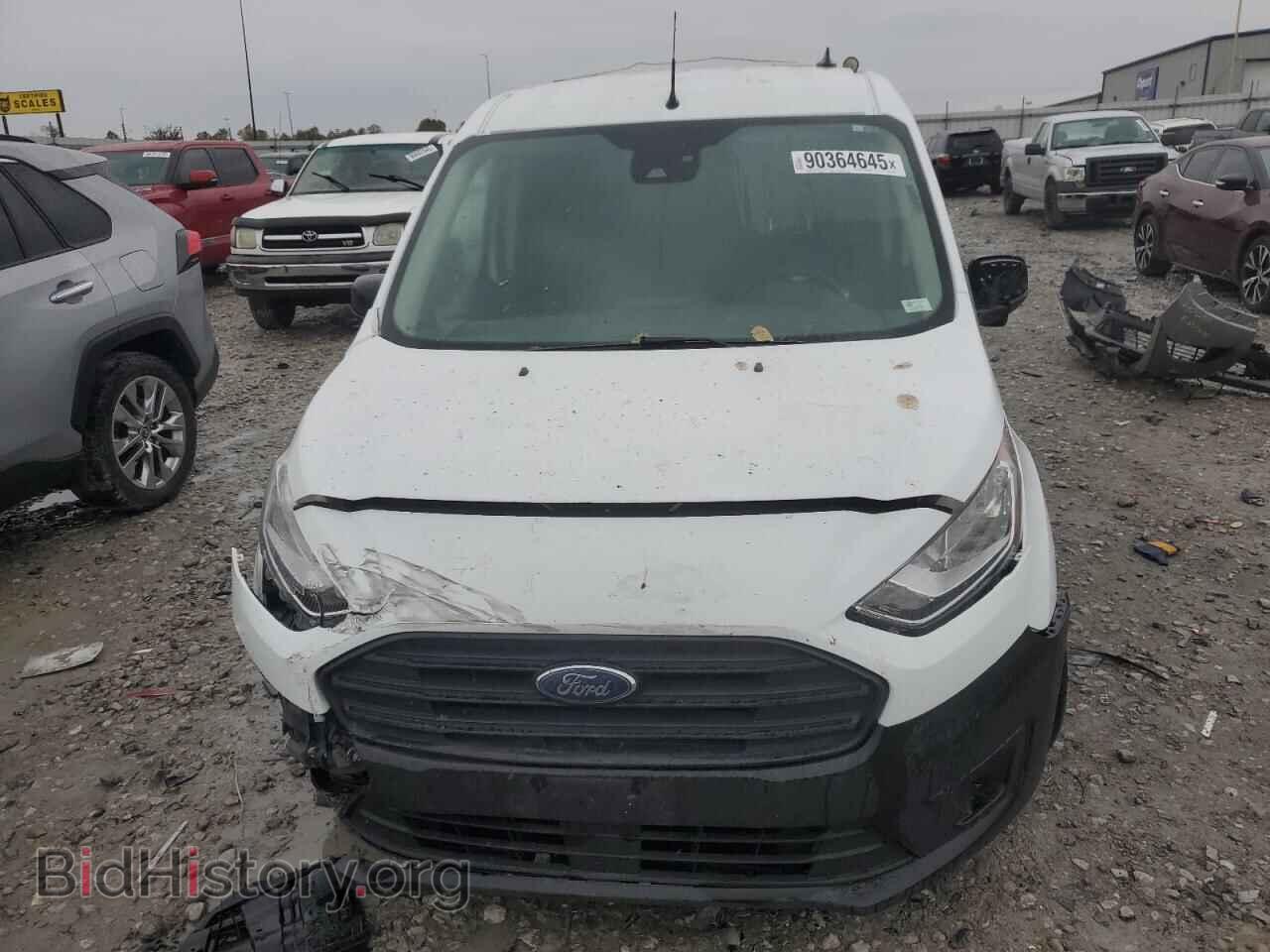 2019 FORD TRANSIT - VIN: NM0LS7E29K1428427 - Фото 5