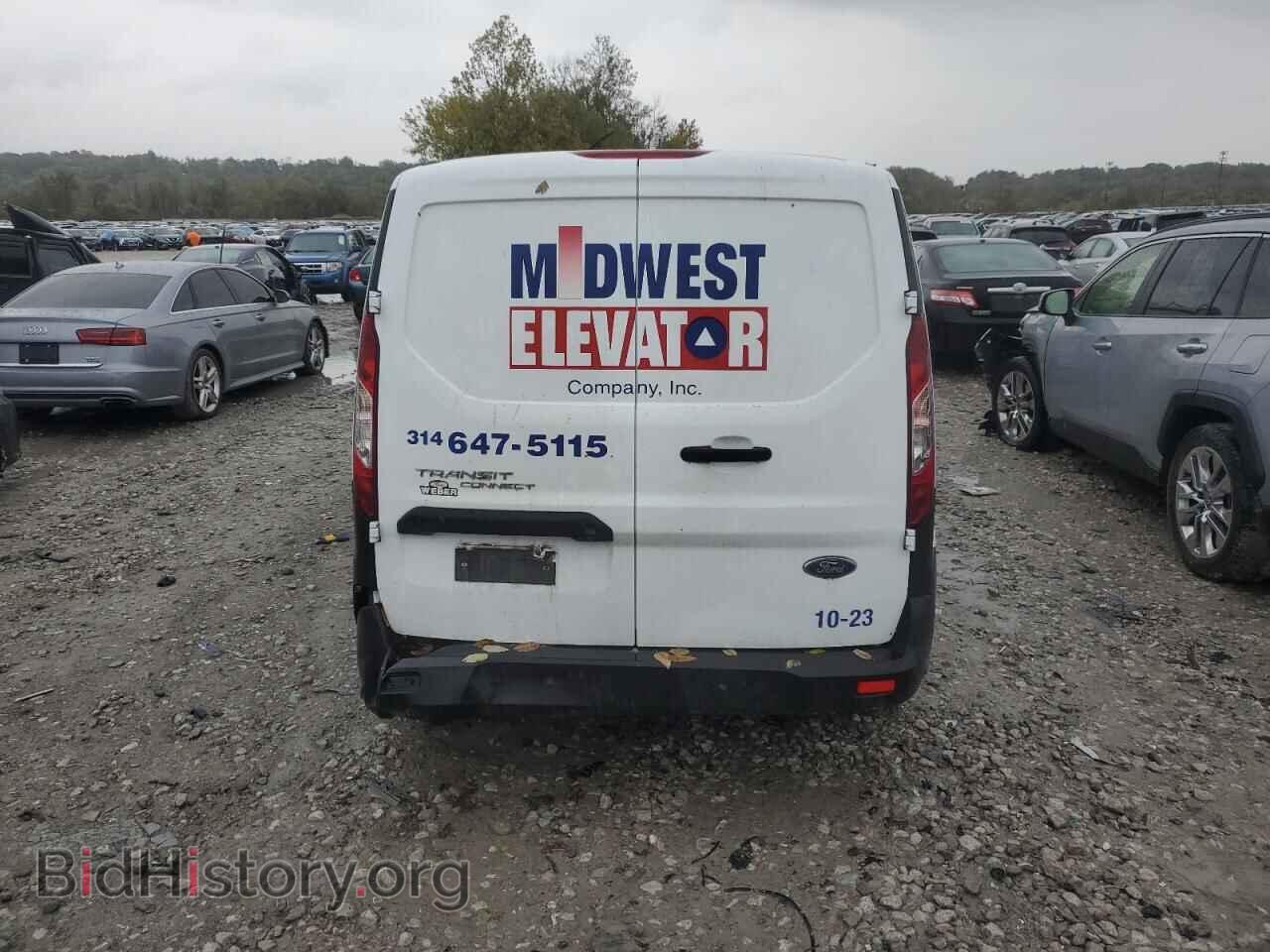 2019 FORD TRANSIT - VIN: NM0LS7E29K1428427 - Фото 6