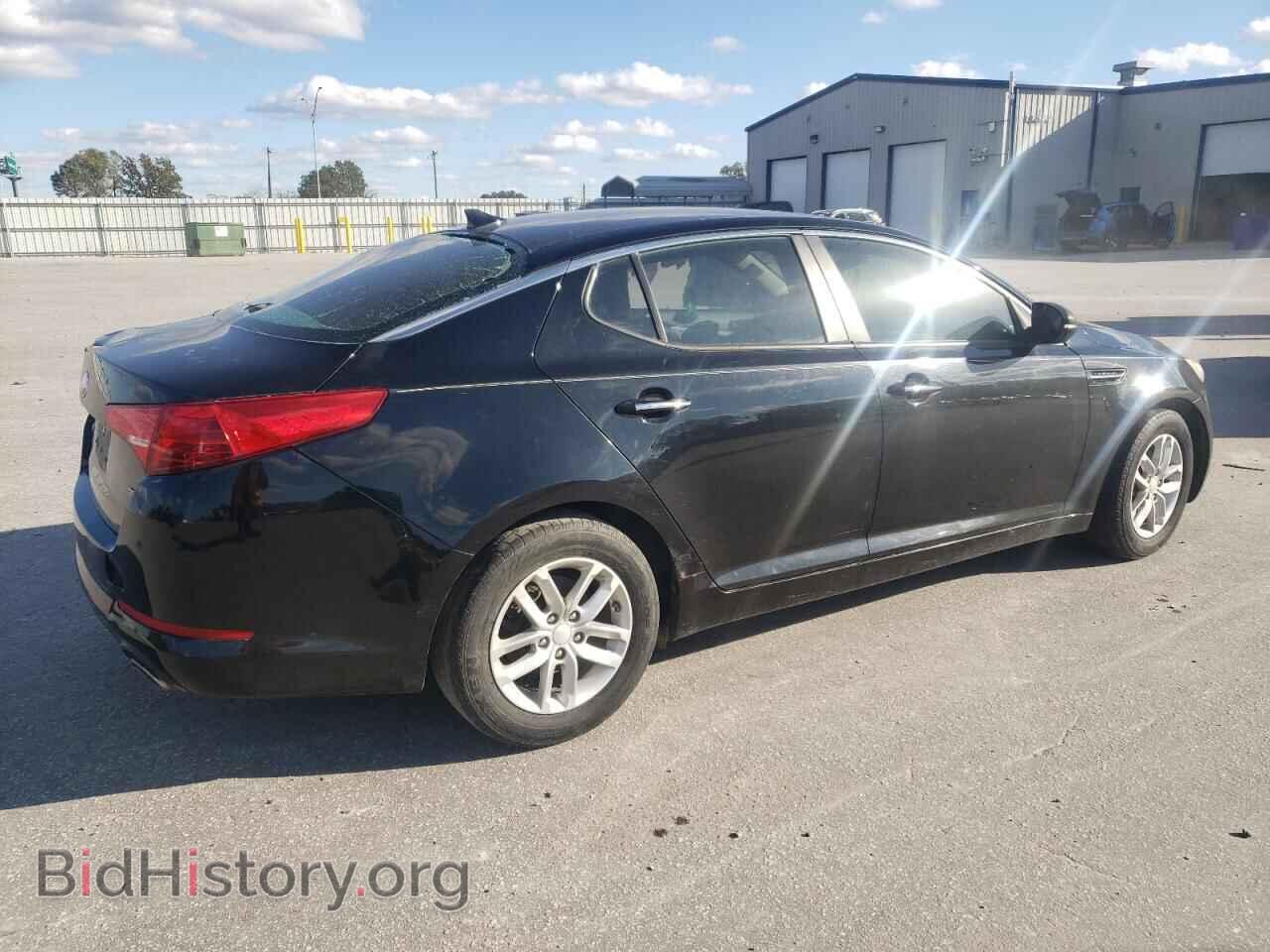 2013 KIA OPTIMA - VIN: 5XXGM4A77DG200965 - Фото 3