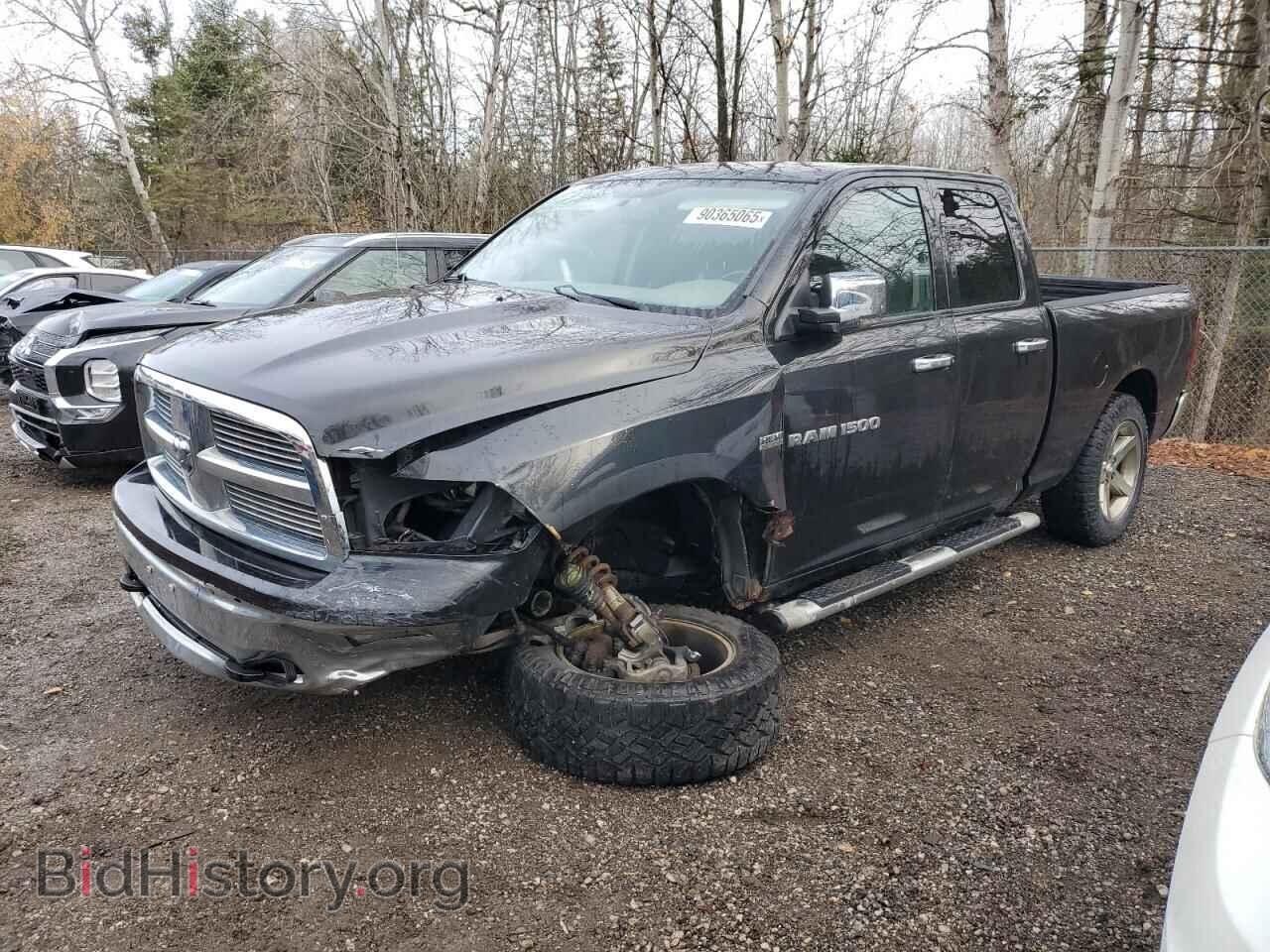 Photo 1D7RV1GT0BS666111 - DODGE All Models 2011